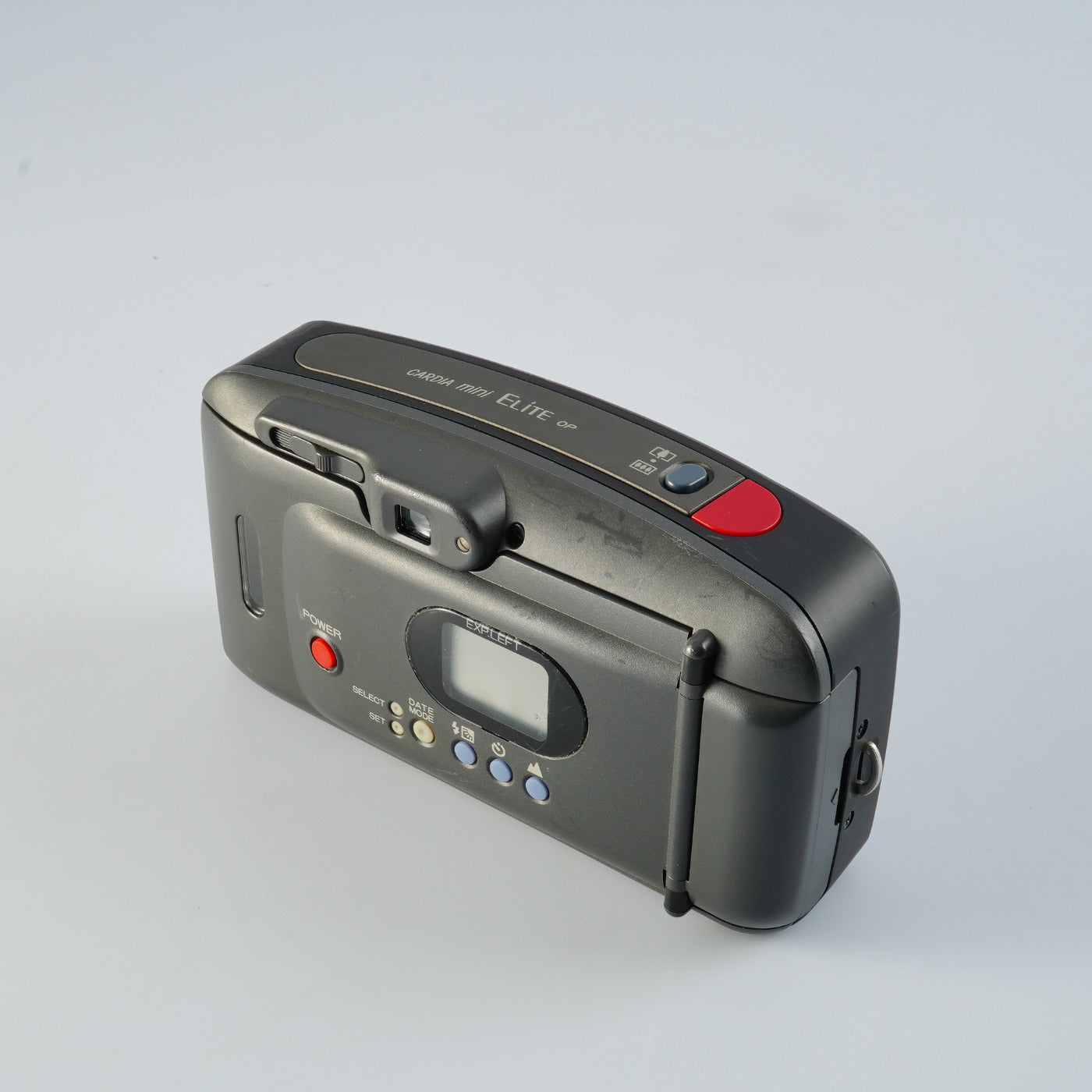 FUJIFILM CARDIA mini ELITE OP コンパクトフィルムカメラ