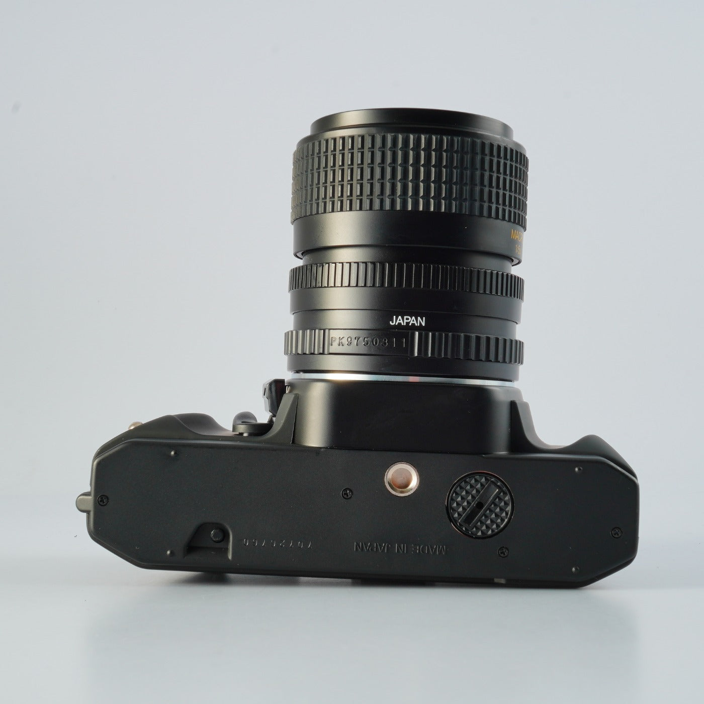 COSINA C1S + 35-70mm F/3.5-4.8 MC MACRO MF フィルム一眼レフカメラ