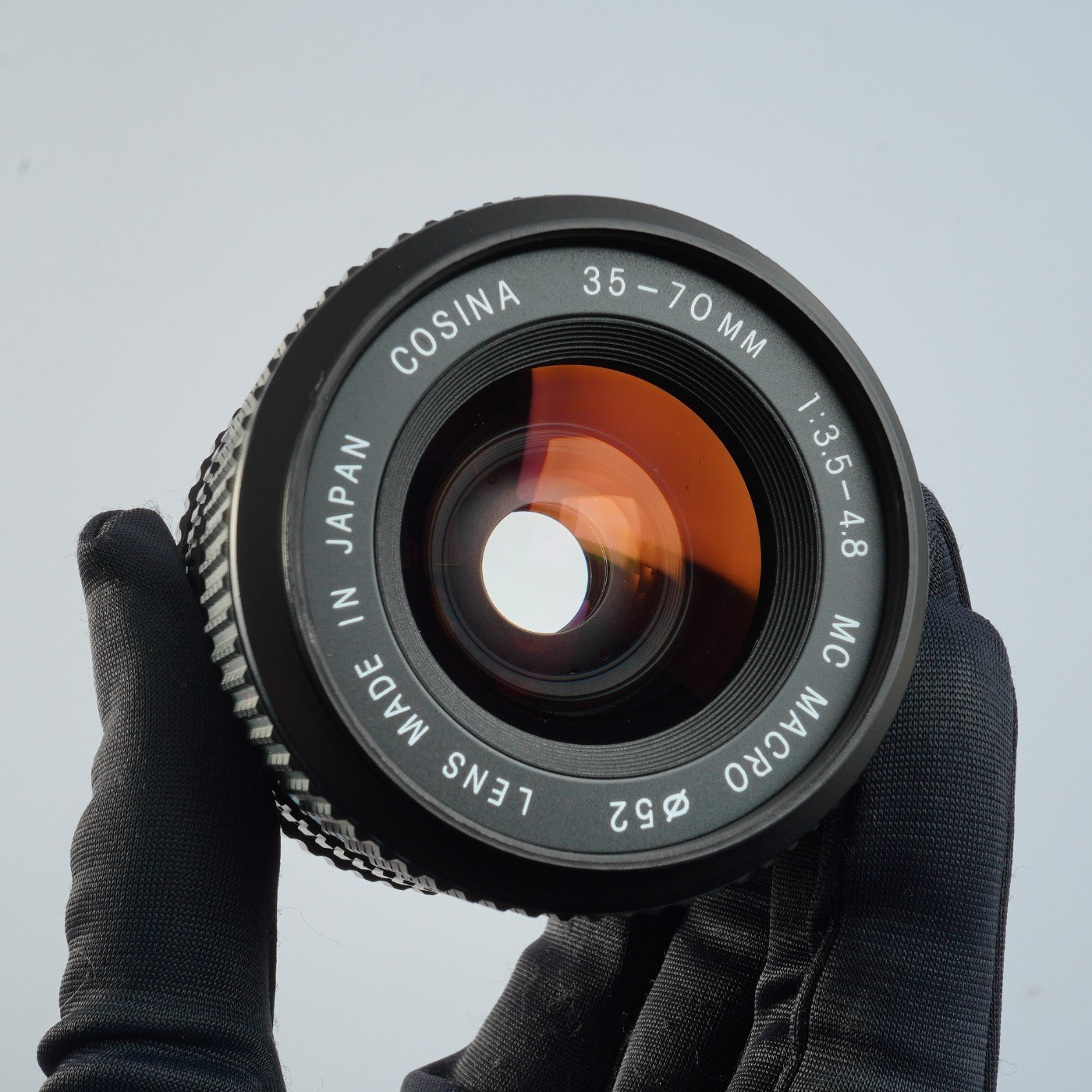 COSINA C1S + 35-70mm F/3.5-4.8 MC MACRO MF フィルム一眼レフカメラ