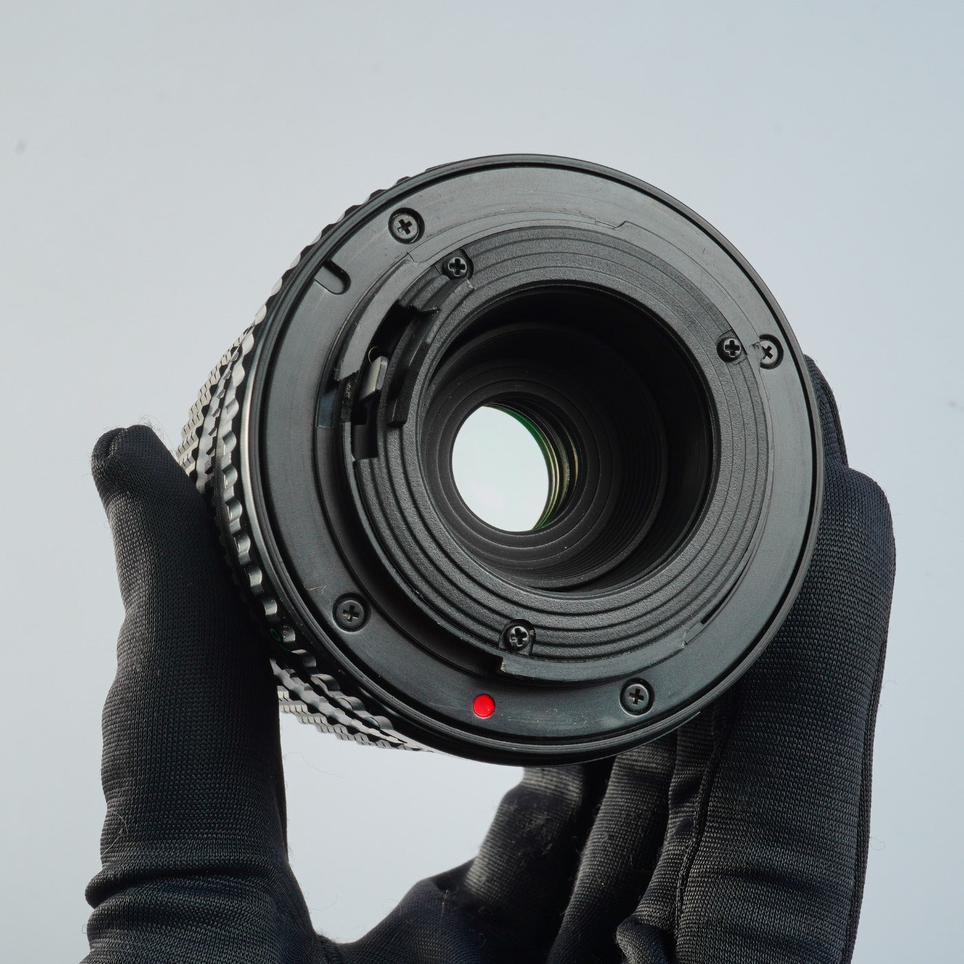 COSINA C1S + 35-70mm F/3.5-4.8 MC MACRO MF フィルム一眼レフカメラ