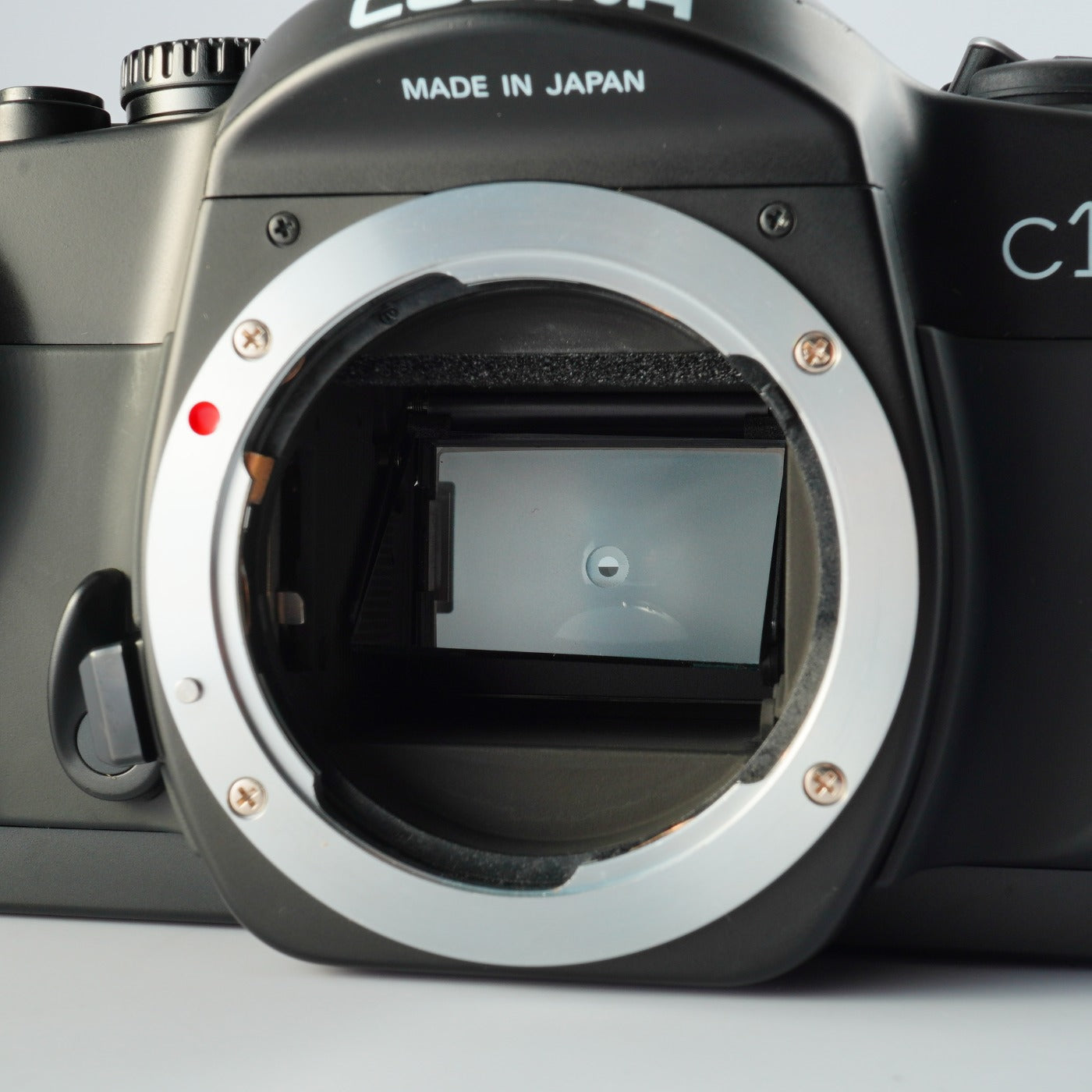 COSINA C1S + 35-70mm F/3.5-4.8 MC MACRO MF フィルム一眼レフカメラ