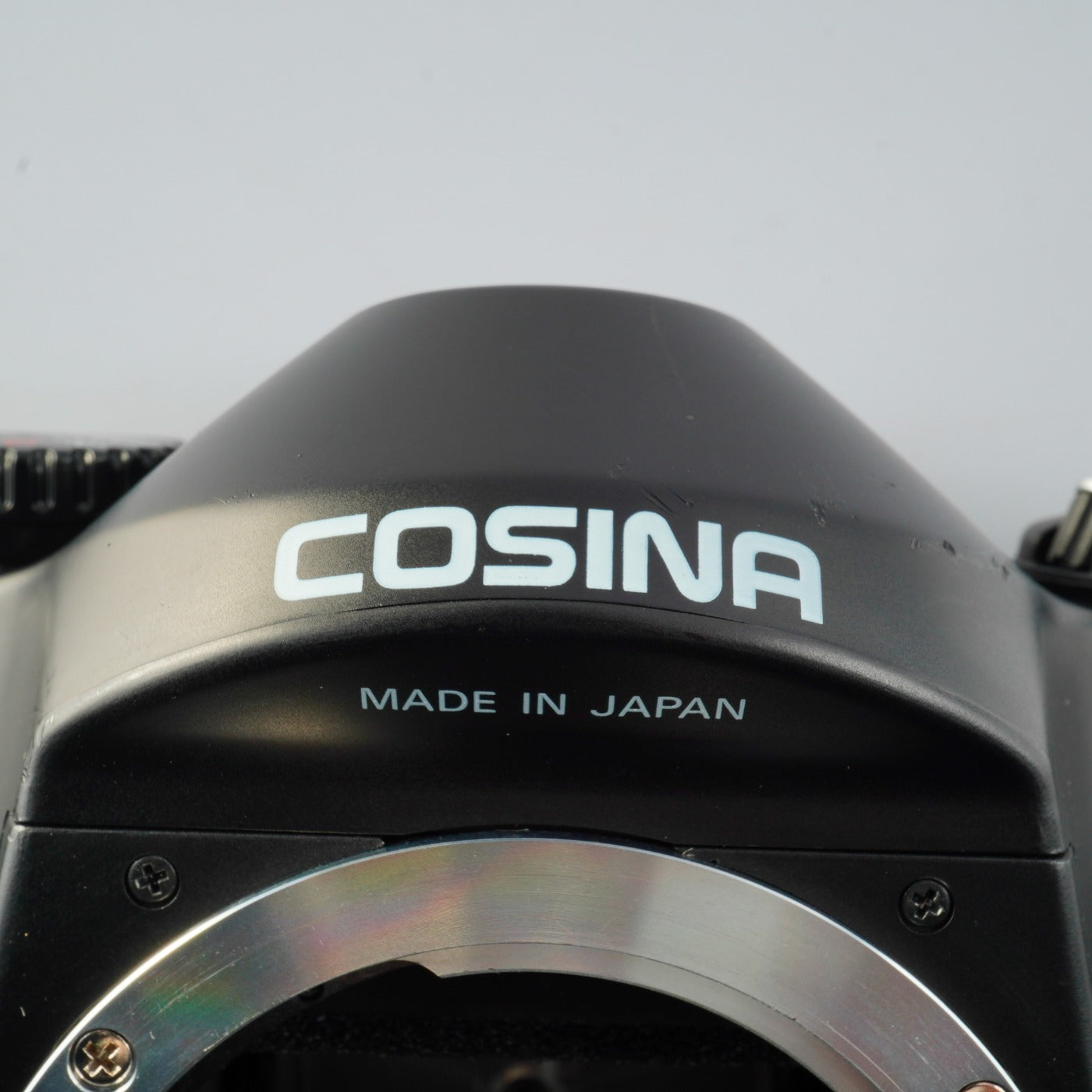 COSINA C1S + 35-70mm F/3.5-4.8 MC MACRO MF フィルム一眼レフカメラ