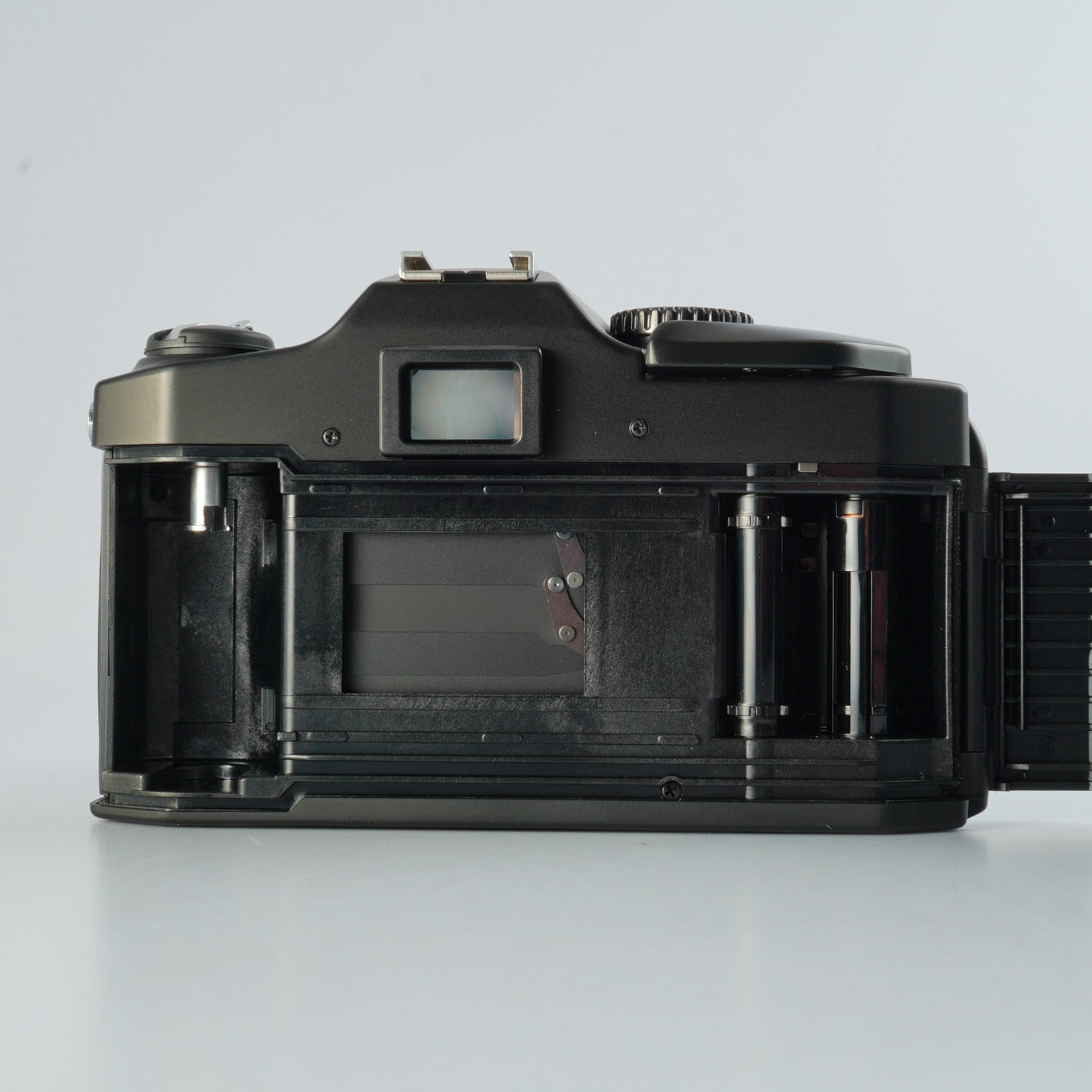 COSINA C1S + 35-70mm F/3.5-4.8 MC MACRO MF フィルム一眼レフカメラ