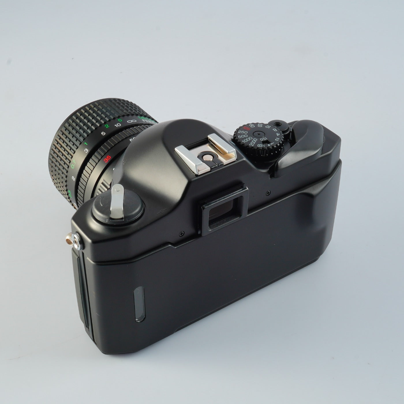 COSINA C1S + 35-70mm F/3.5-4.8 MC MACRO MF フィルム一眼レフカメラ