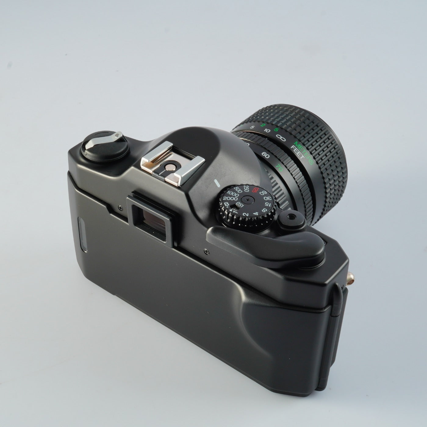 COSINA C1S + 35-70mm F/3.5-4.8 MC MACRO MF フィルム一眼レフカメラ