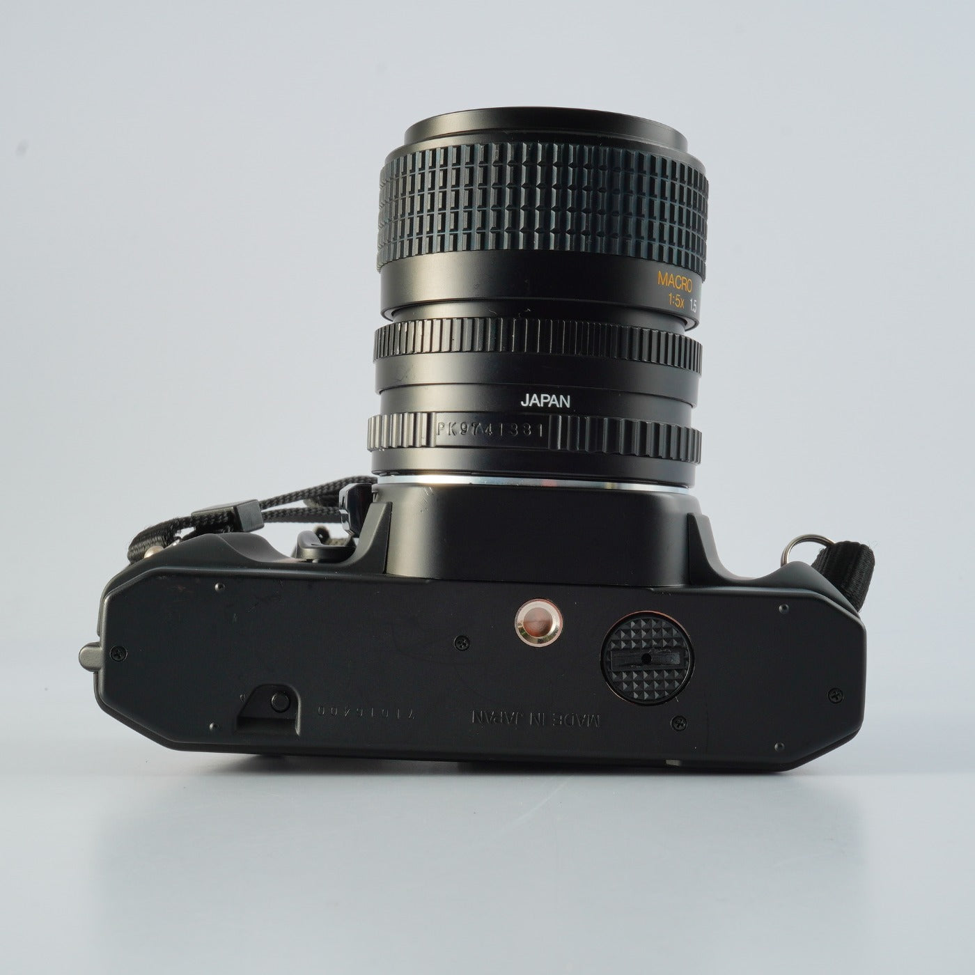 COSINA C1S + 35-70mm F/3.5-4.8 MC MACRO MF フィルム一眼レフカメラ