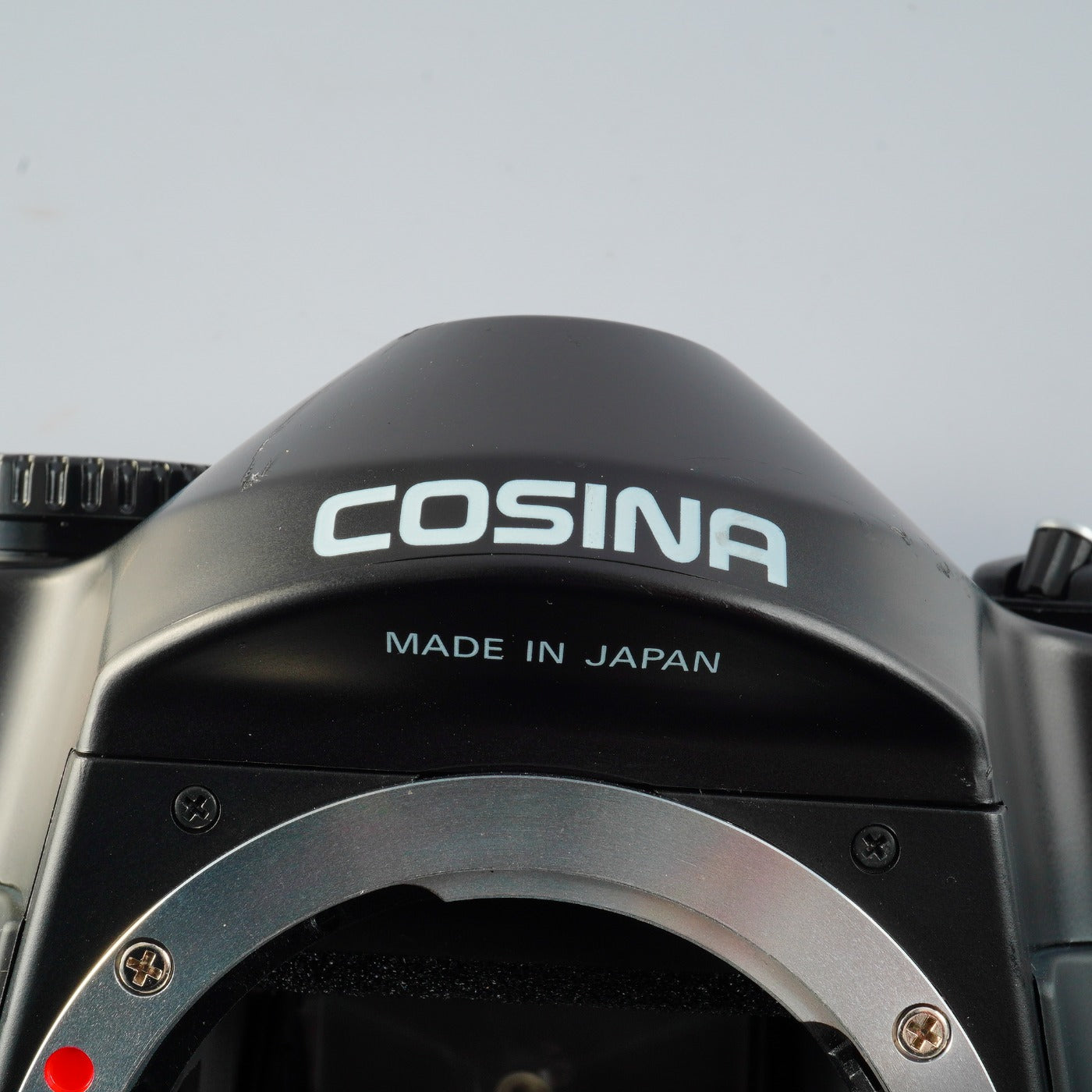 COSINA C1S + 35-70mm F/3.5-4.8 MC MACRO MF フィルム一眼レフカメラ