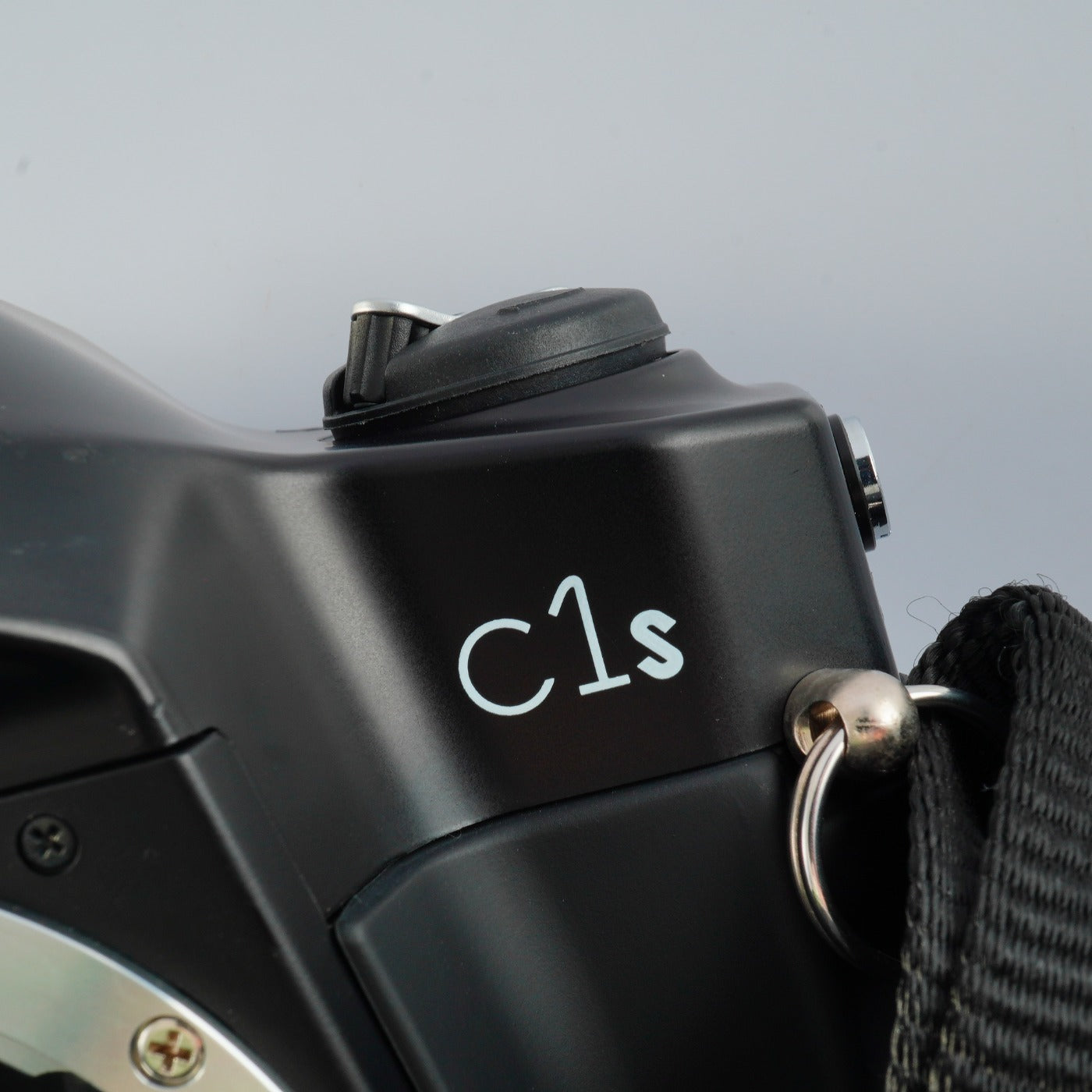 COSINA C1S + 35-70mm F/3.5-4.8 MC MACRO MF フィルム一眼レフカメラ