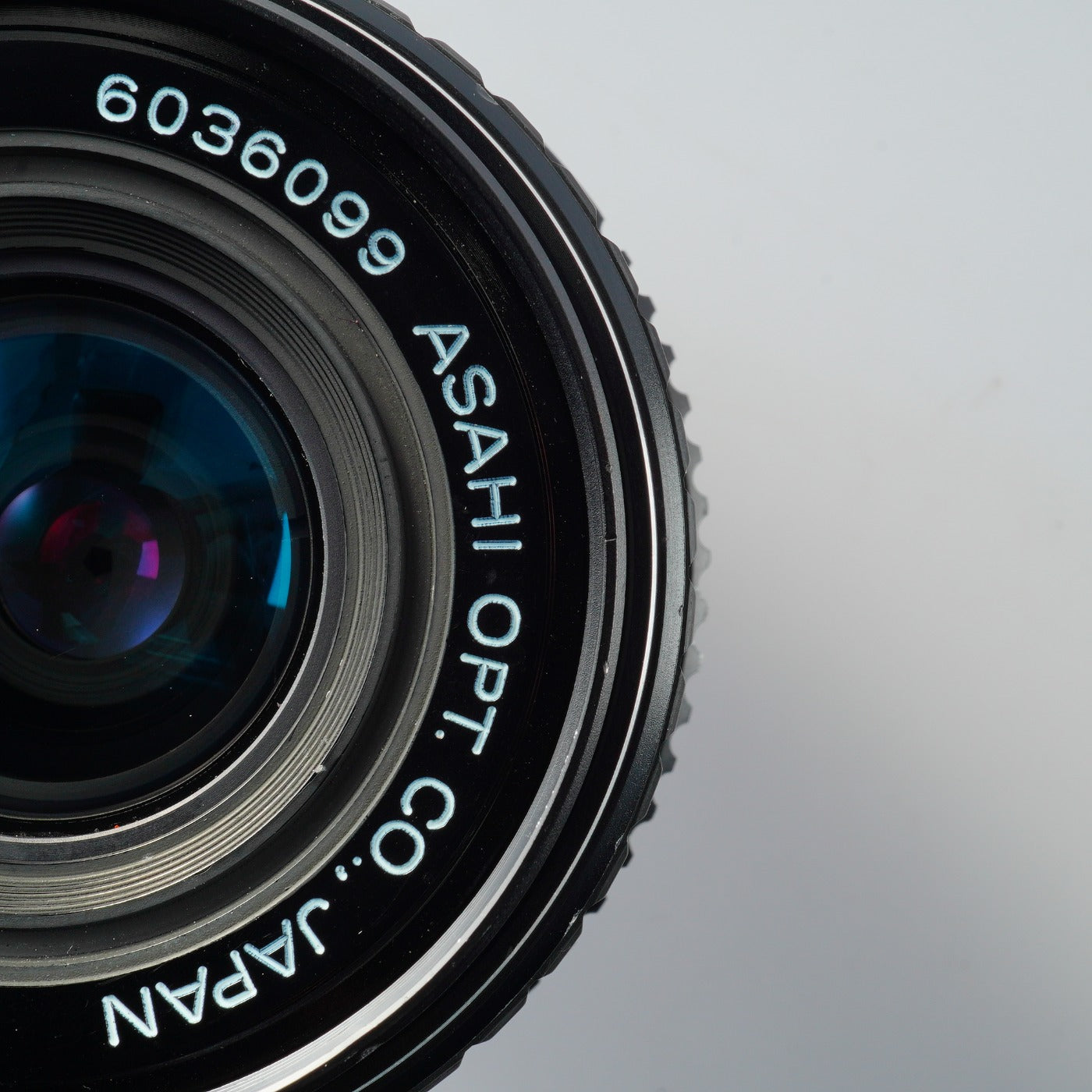 SMC PENTAX M 28mm F/2.8 (für Pentax K) Festbrennweitenobjektiv