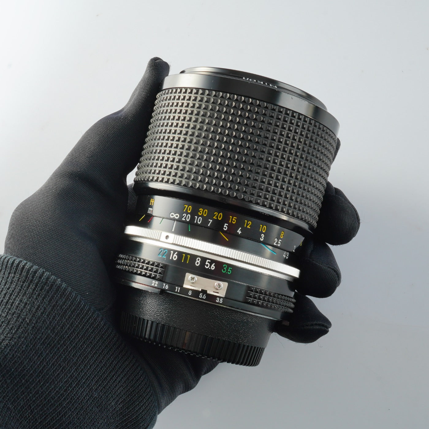 Nikon Ai Zoom-NIKKOR 43-86mm F/3.5 ズームレンズ