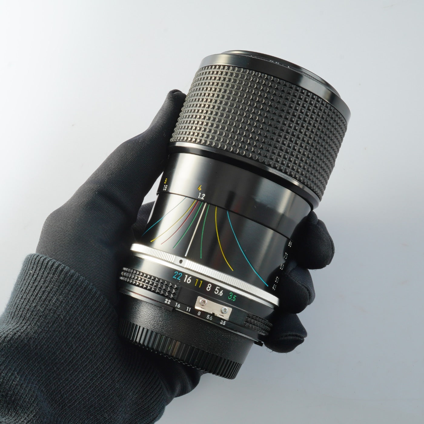 Nikon Ai Zoom-NIKKOR 43-86mm F/3.5 ズームレンズ