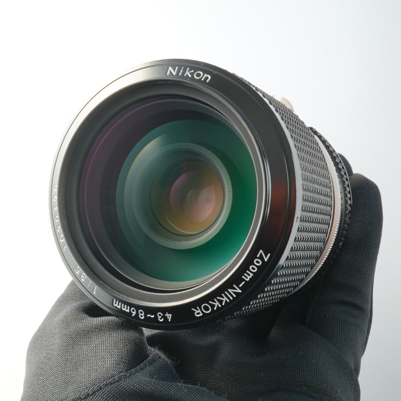 Nikon Ai Zoom-NIKKOR 43-86mm F/3.5 ズームレンズ