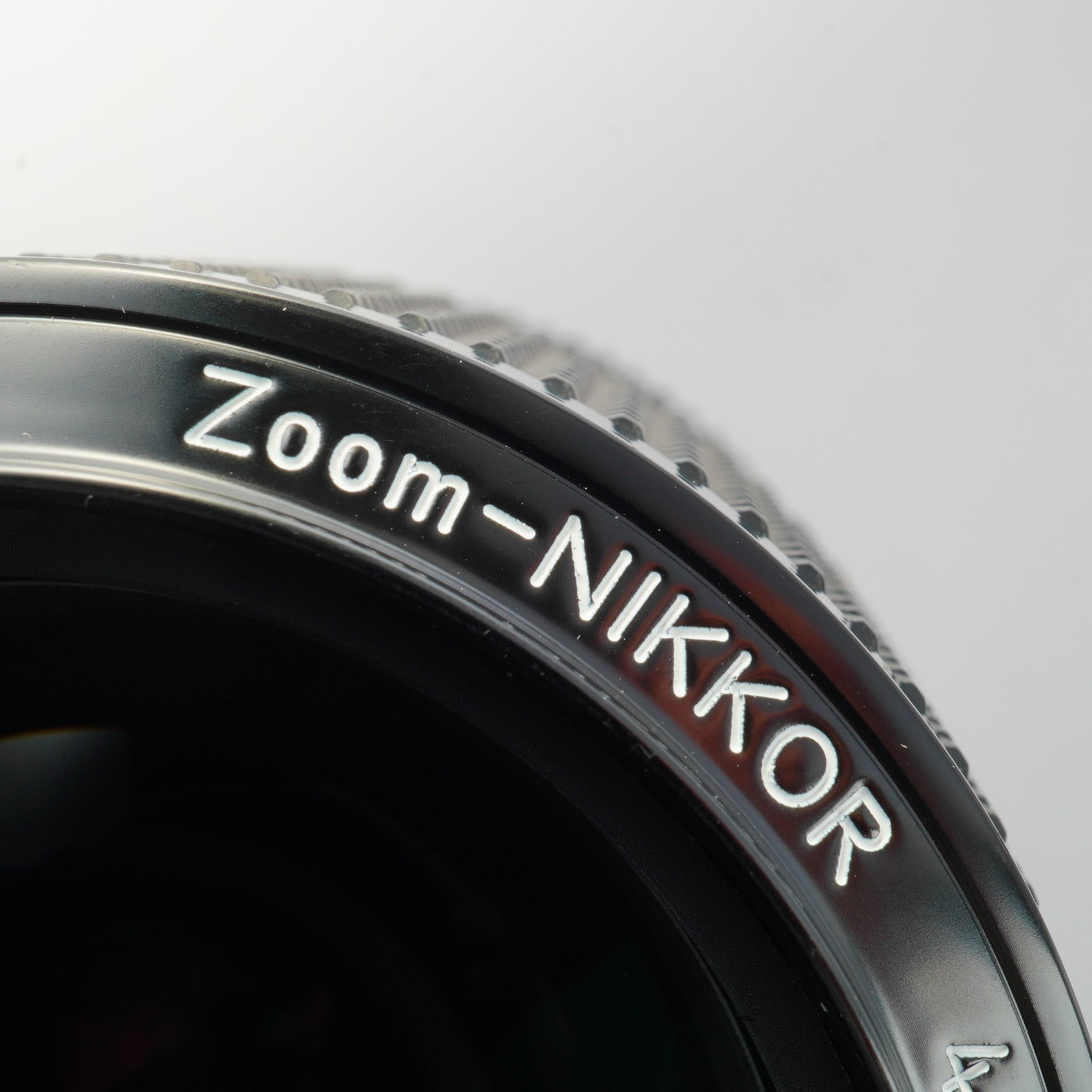 Nikon Ai Zoom-NIKKOR 43-86mm F/3.5 ズームレンズ