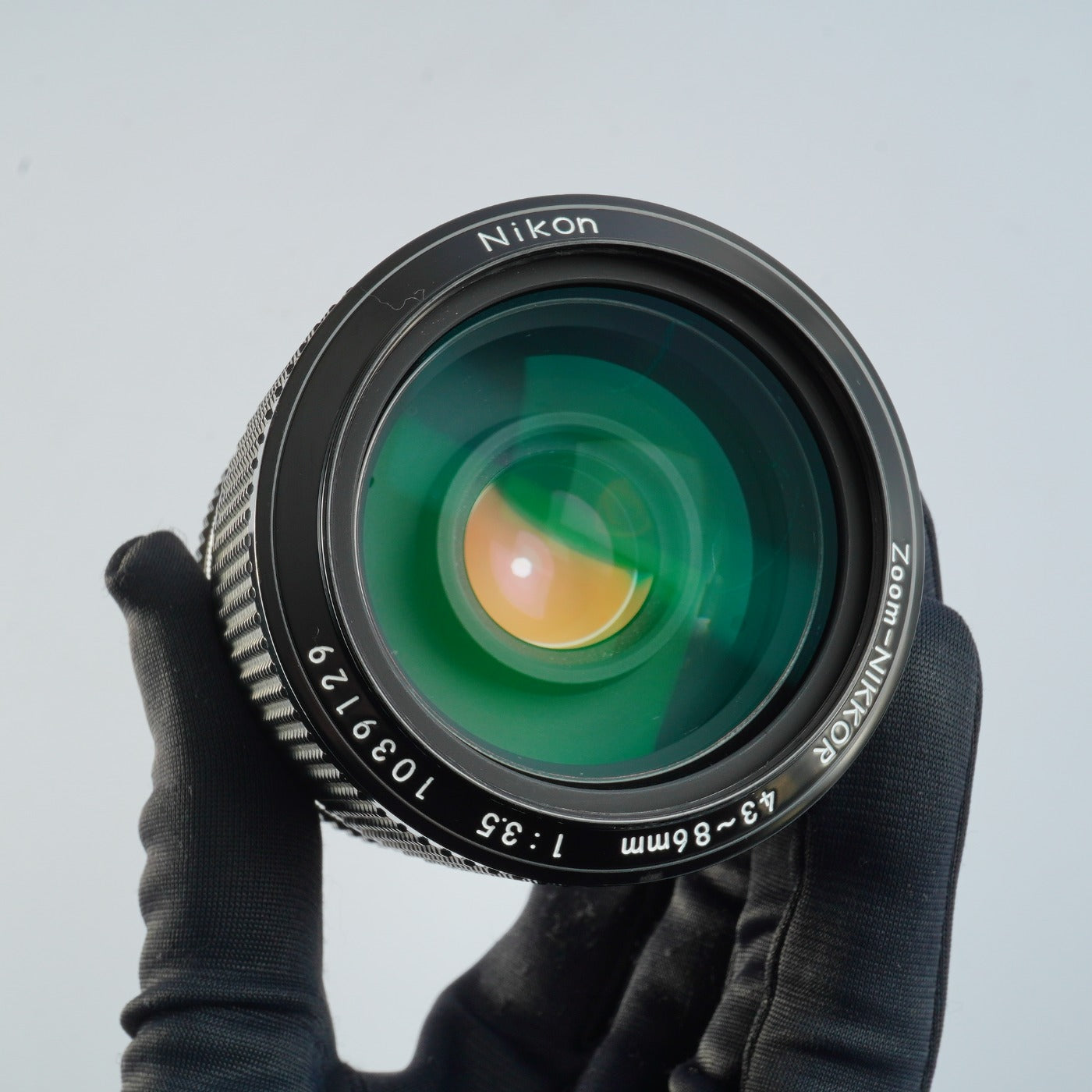 Nikon Ai Zoom-NIKKOR 43-86mm F/3.5 ズームレンズ