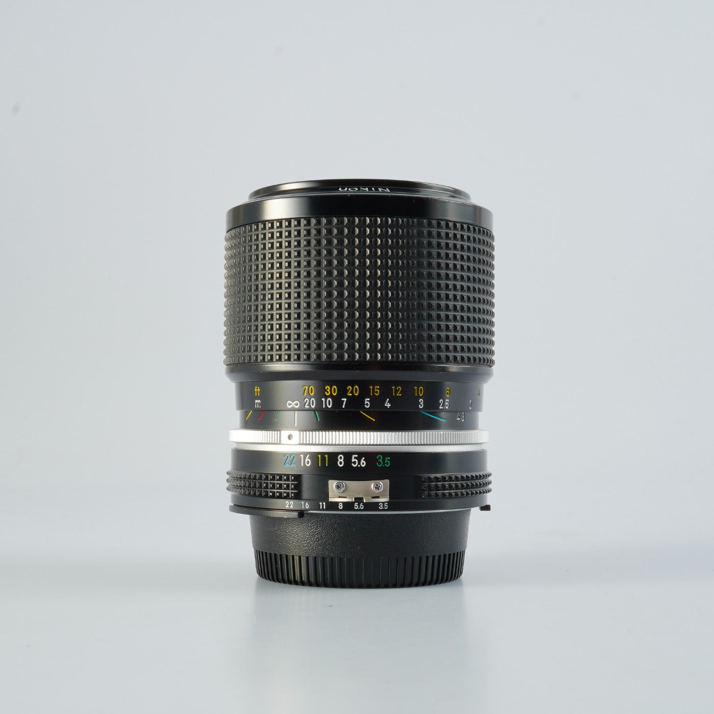 Nikon Ai Zoom-NIKKOR 43-86mm F/3.5 ズームレンズ