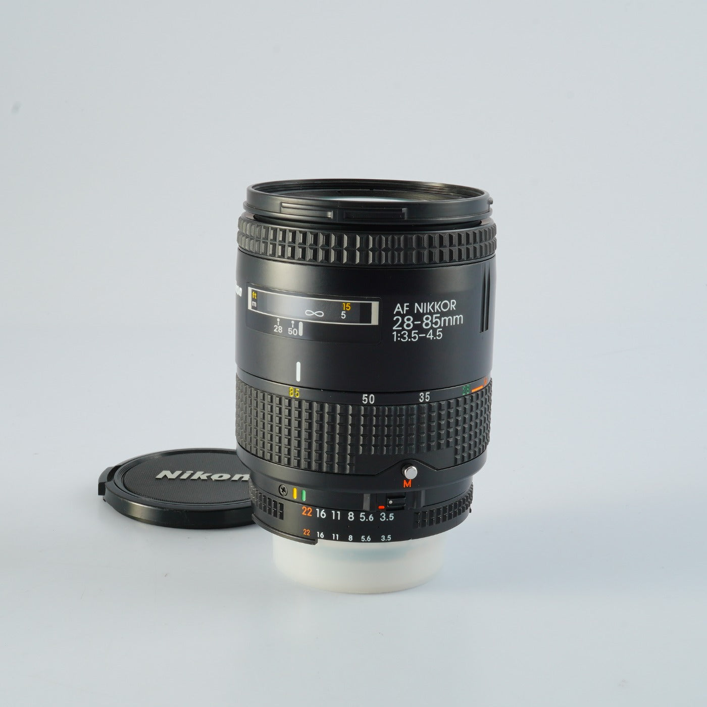Nikon AF NIKKOR 28-85mm F/3.5-4.5 ズームレンズ