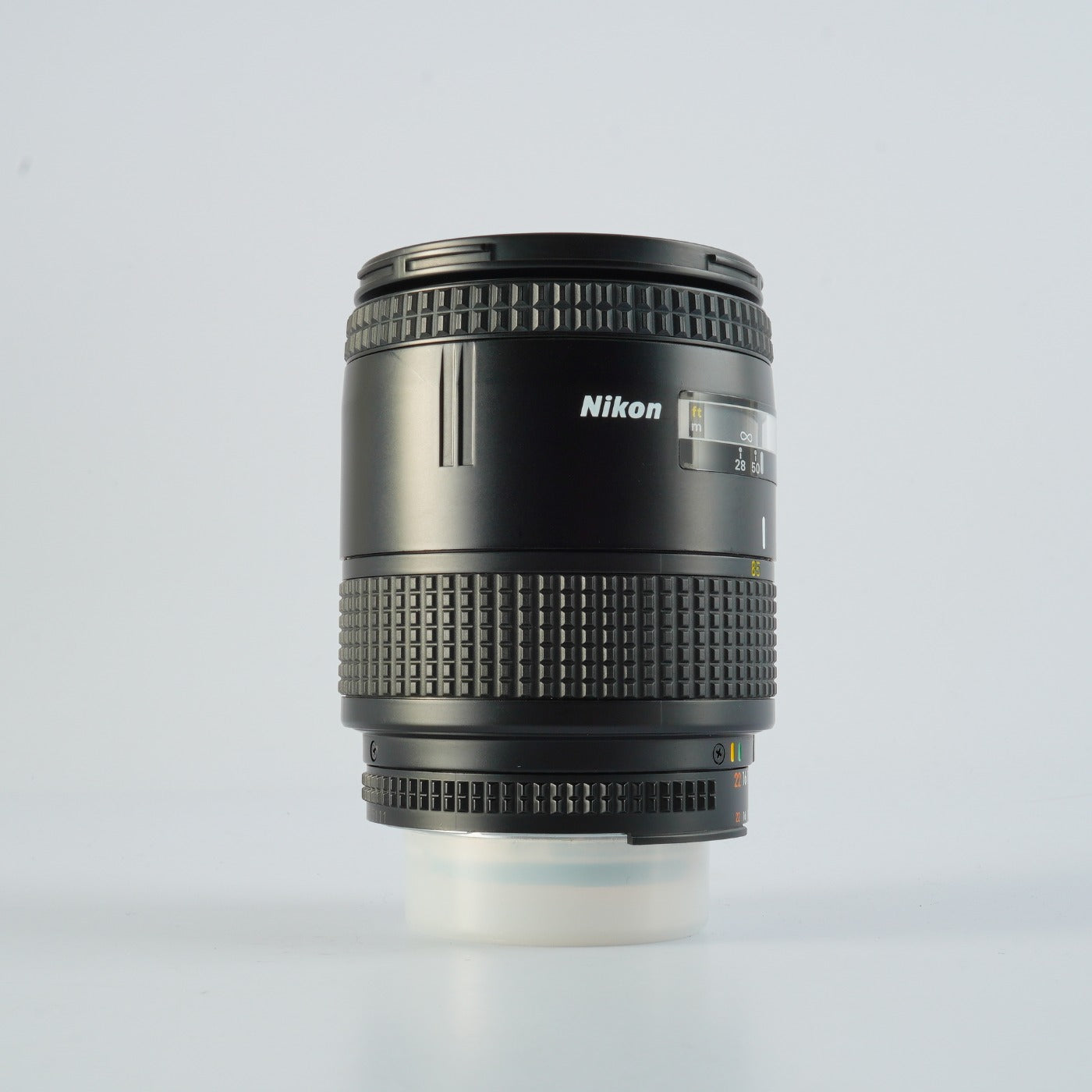 Nikon AF NIKKOR 28-85mm F/3.5-4.5 ズームレンズ