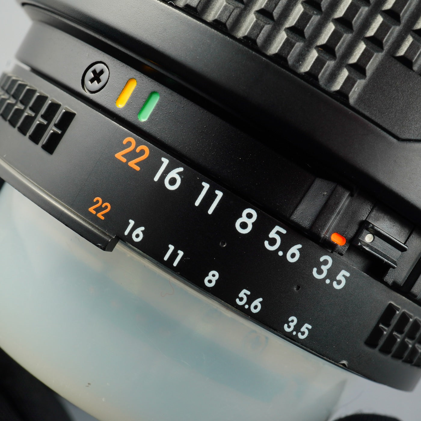 Nikon AF NIKKOR 28-85mm F/3.5-4.5 ズームレンズ