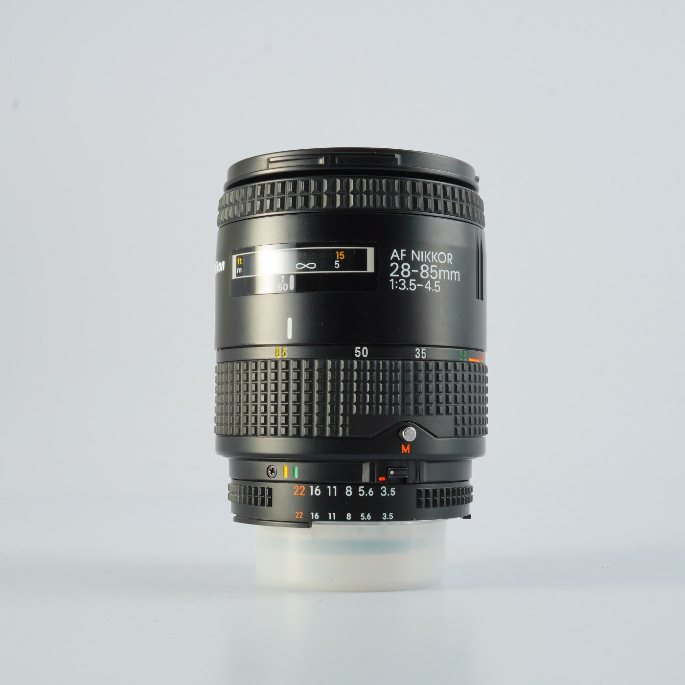 Nikon AF NIKKOR 28-85mm F/3.5-4.5 ズームレンズ