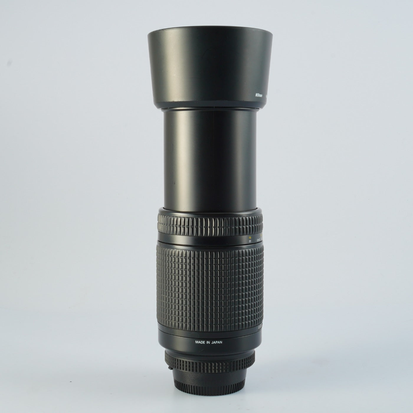 Nikon AF NIKKOR 70-300mm F/4-5.6 D ED ズームレンズ