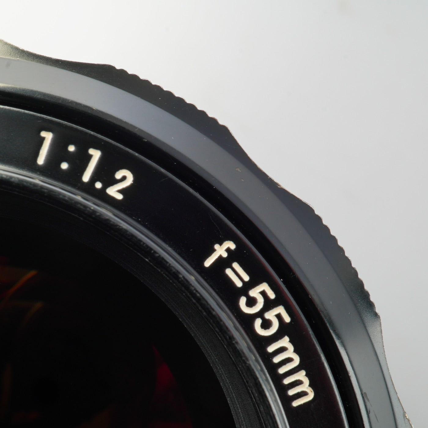 Nikon 非Ai Nikkor-S.C Auto 55mm F/1.2 単焦点レンズ