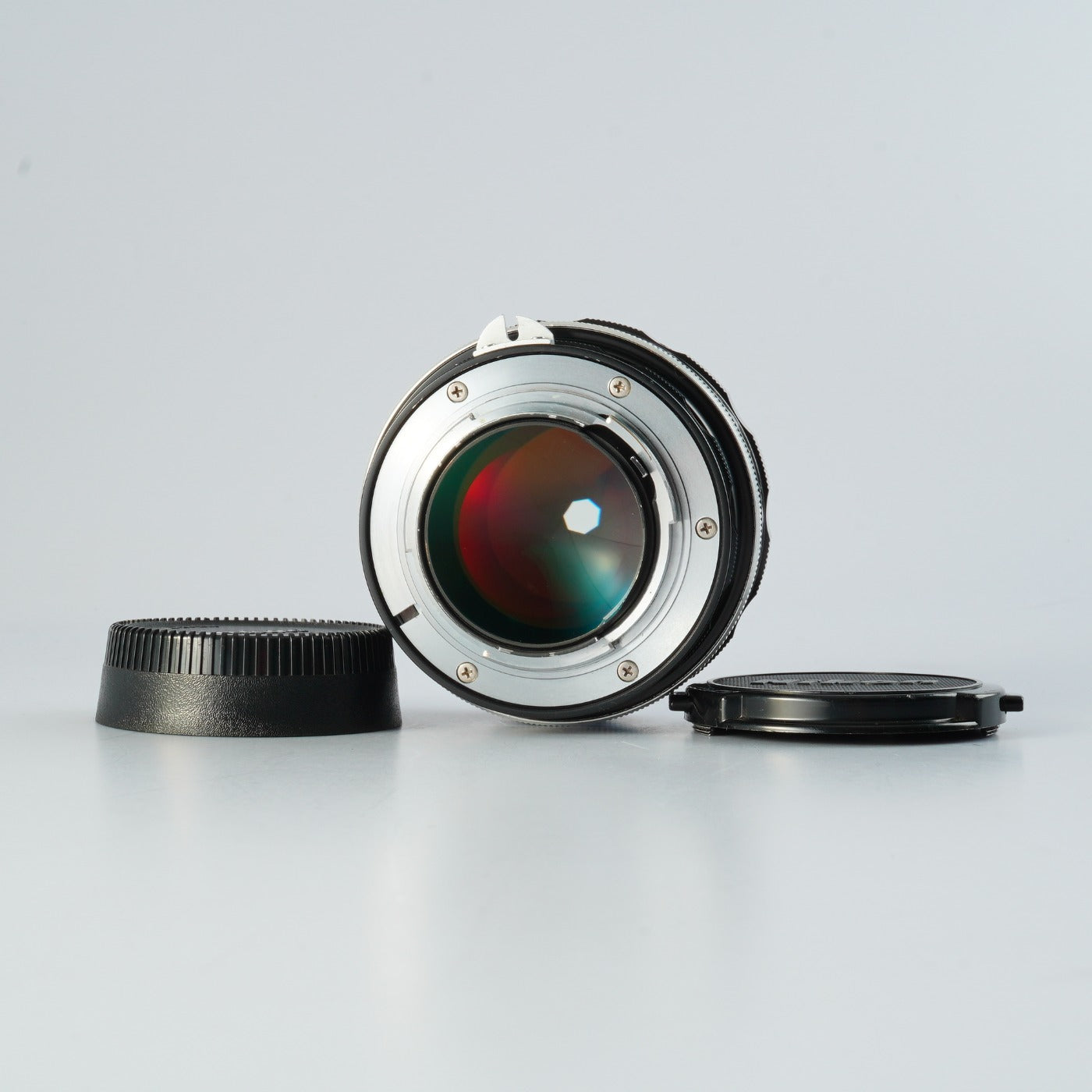 Nikon 非Ai Nikkor-S.C Auto 55mm F/1.2 単焦点レンズ