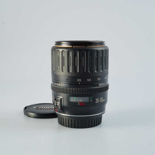 Canon EF 35-135mm F/4-5.6 USM ズームレンズ
