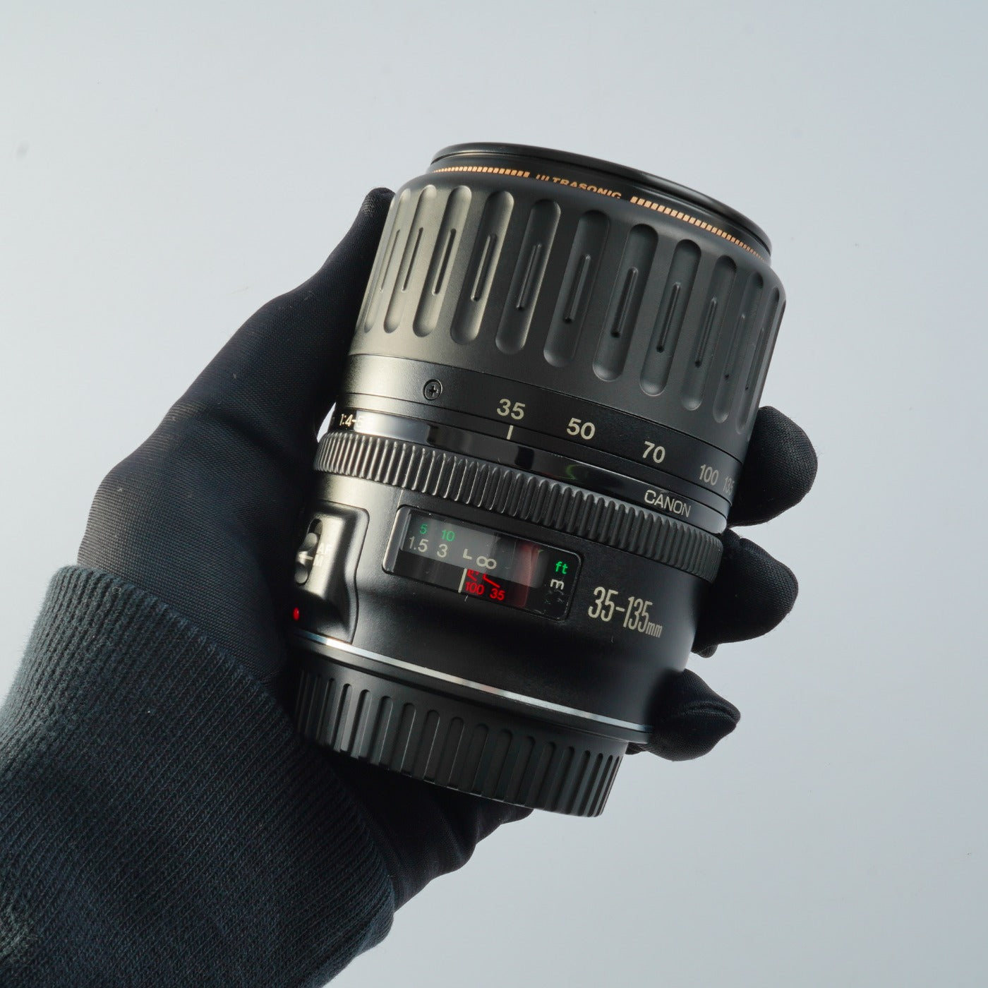 Canon EF 35-135mm F/4-5.6 USM ズームレンズ