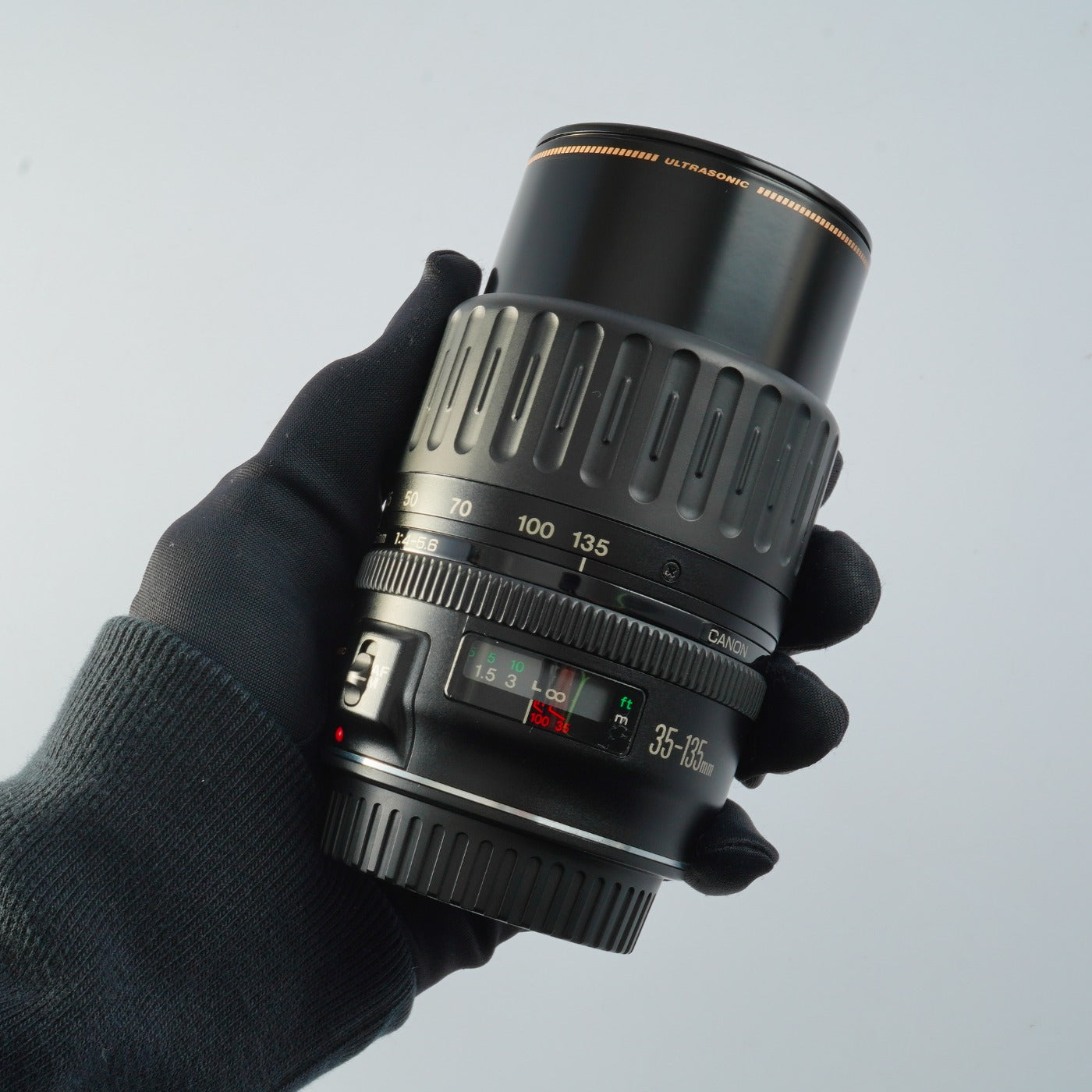 Canon EF 35-135mm F/4-5.6 USM ズームレンズ