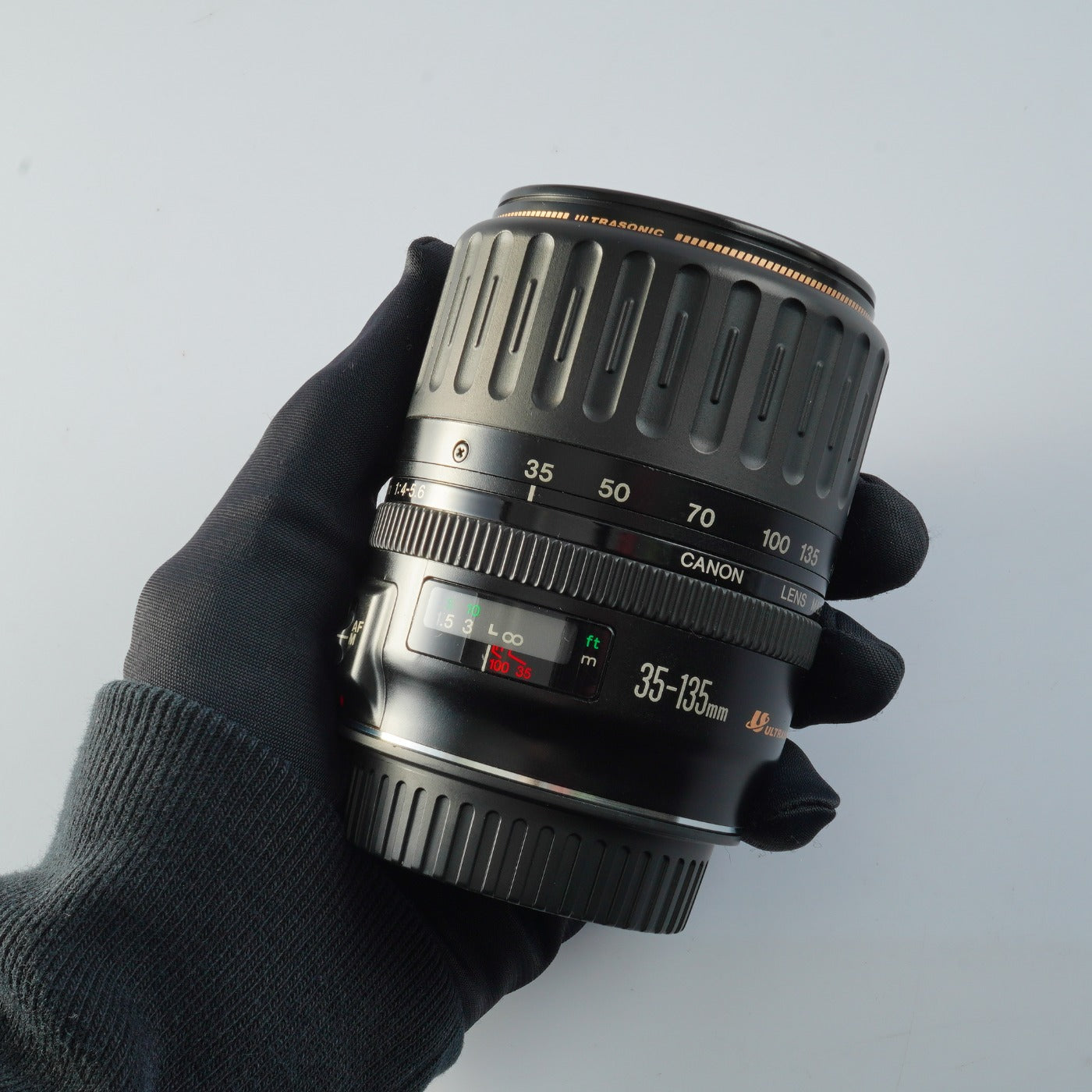 Canon EF 35-135mm F/4-5.6 USM Zoomobjektiv