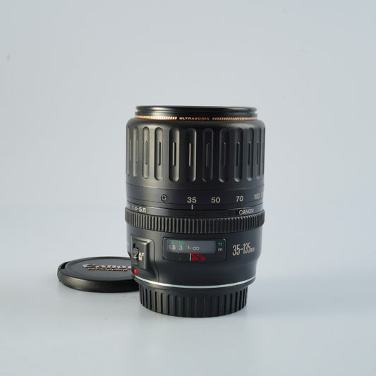 Canon EF 35-135mm F/4-5.6 USM ズームレンズ