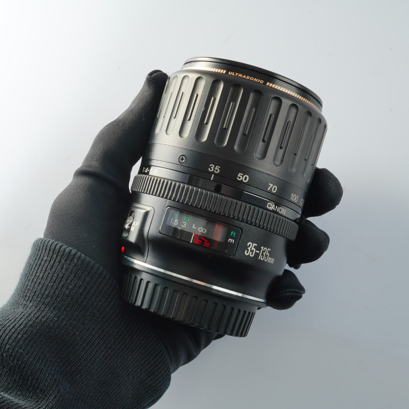 Canon EF 35-135mm F/4-5.6 USM ズームレンズ