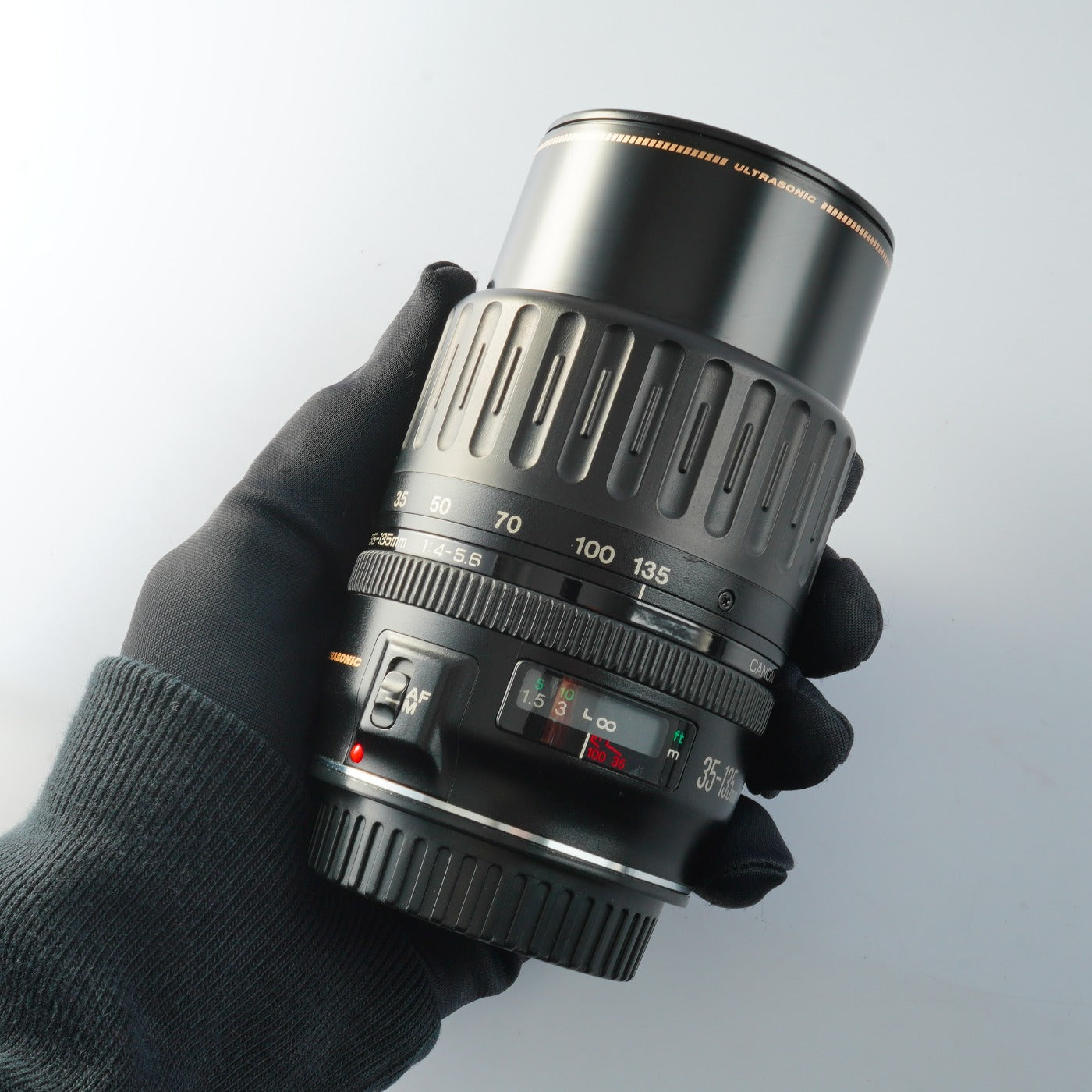 Canon EF 35-135mm F/4-5.6 USM ズームレンズ