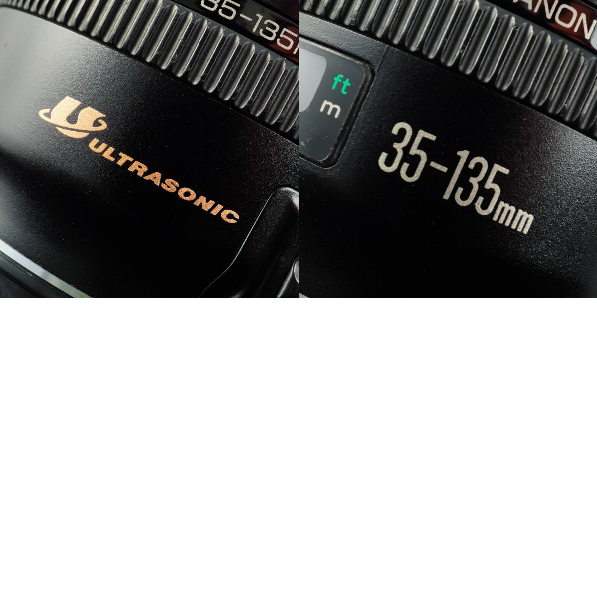 Canon EF 35-135mm F/4-5.6 USM ズームレンズ