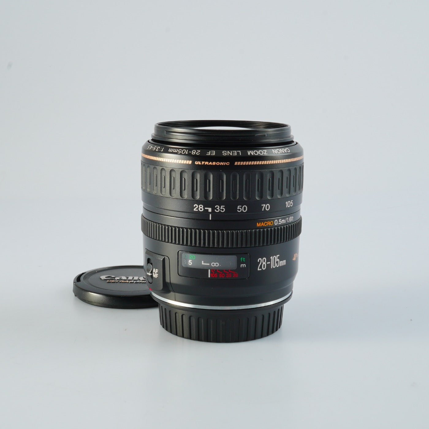 Canon EF 28–105 mm F/3.5–4.5 USM ズームレンズ