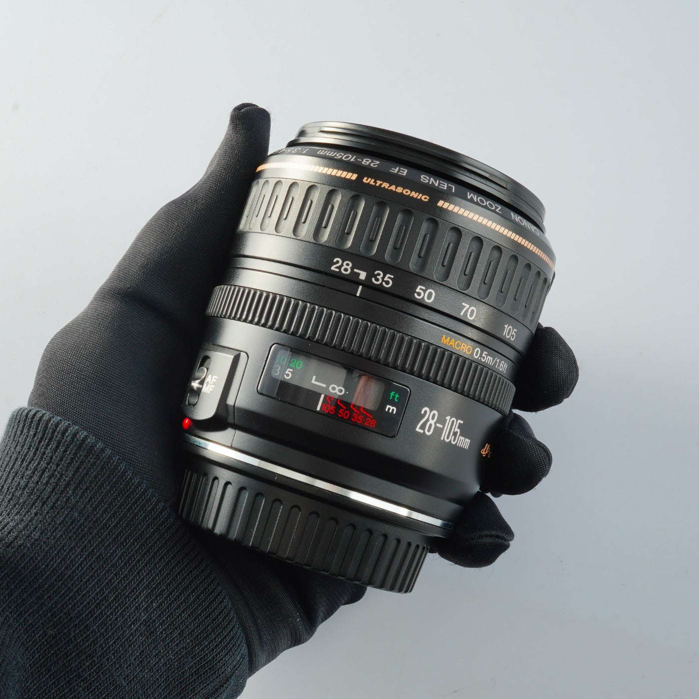 Canon EF 28–105 mm F/3.5–4.5 USM ズームレンズ