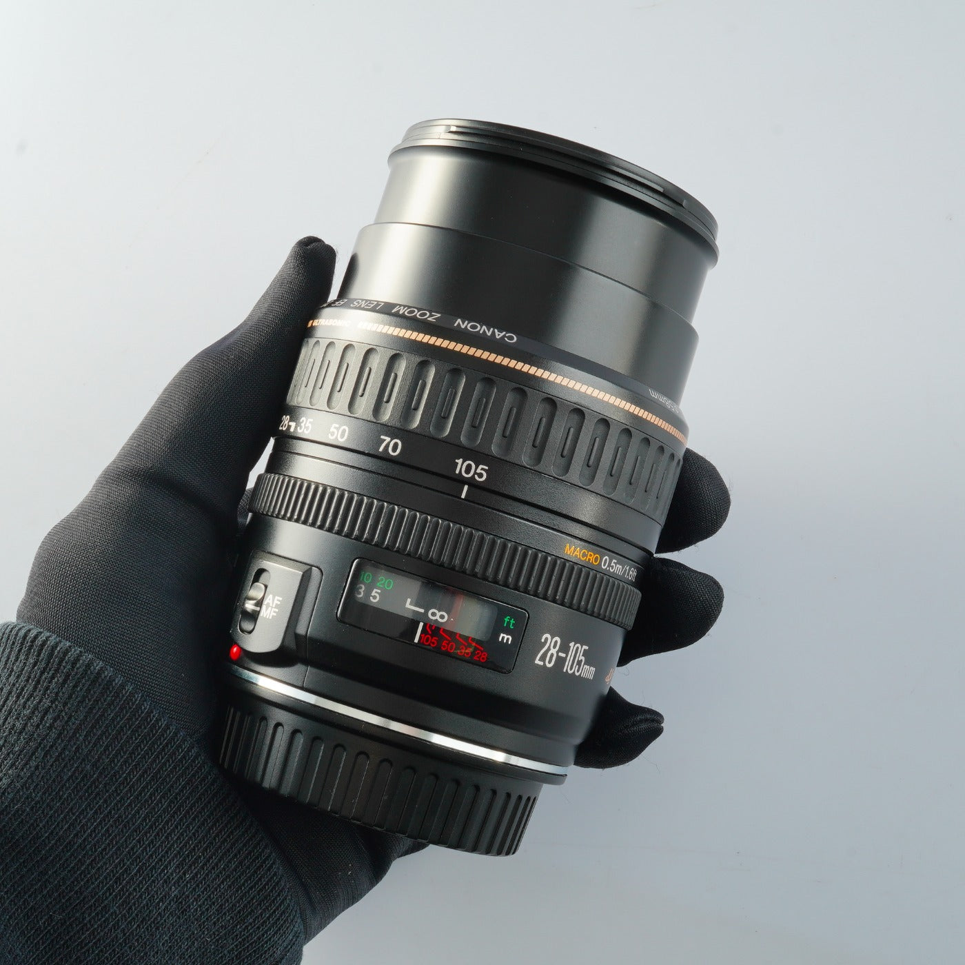 Canon EF 28–105 mm F/3.5–4.5 USM ズームレンズ