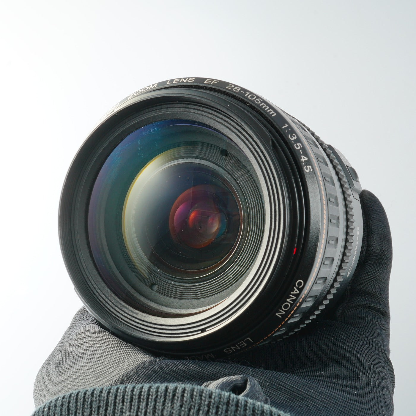 Canon EF 28–105 mm F/3.5–4.5 USM ズームレンズ