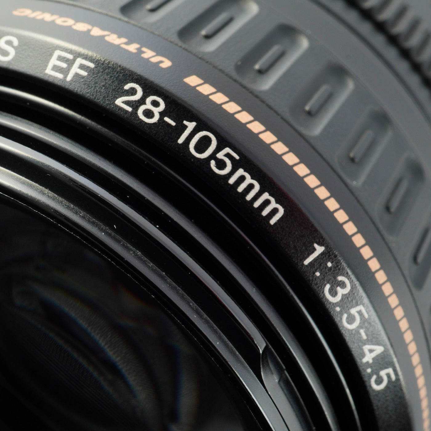 Canon EF 28–105 mm F/3.5–4.5 USM ズームレンズ