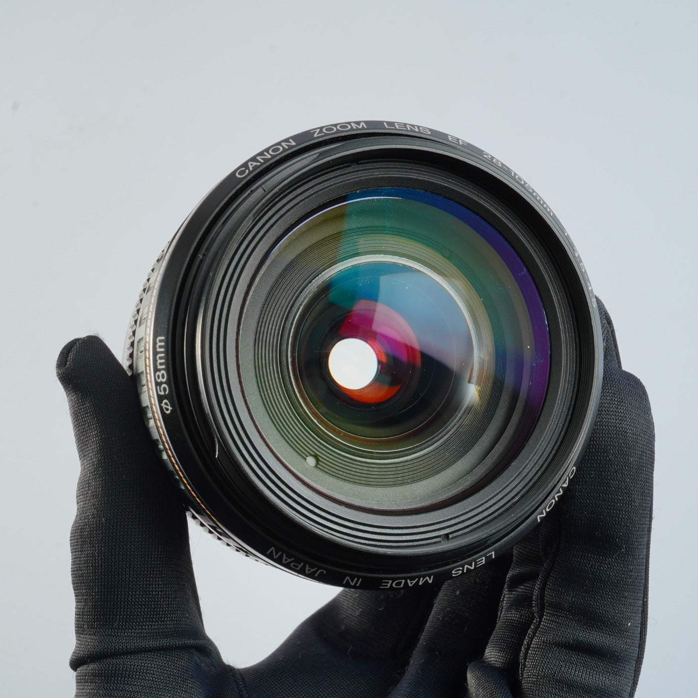 Canon EF 28–105 mm F/3.5–4.5 USM ズームレンズ