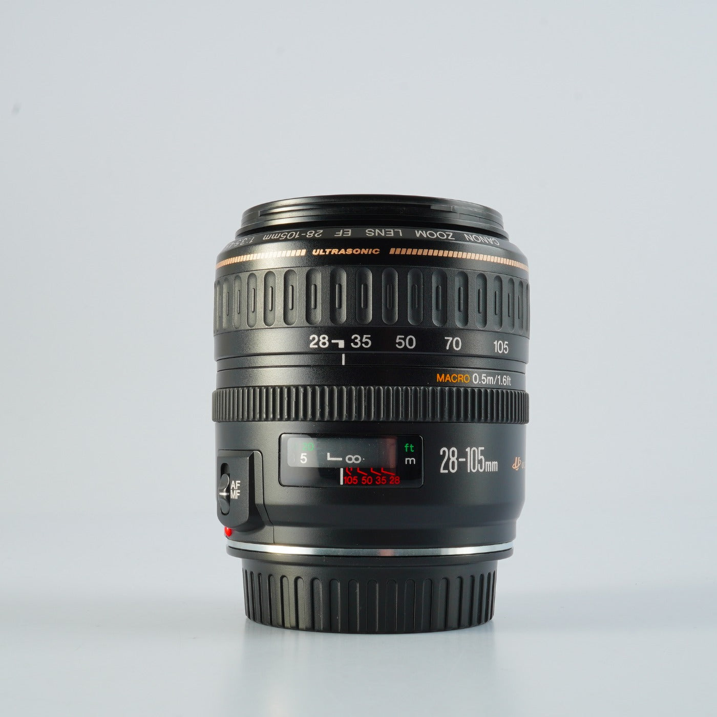 Canon EF 28–105 mm F/3.5–4.5 USM ズームレンズ