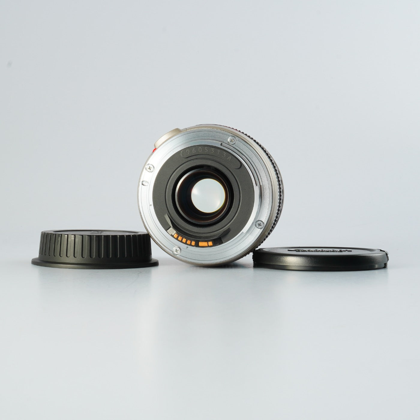 Canon EF 24-85mm F/3.5-4.5 USM Silver ズームレンズ