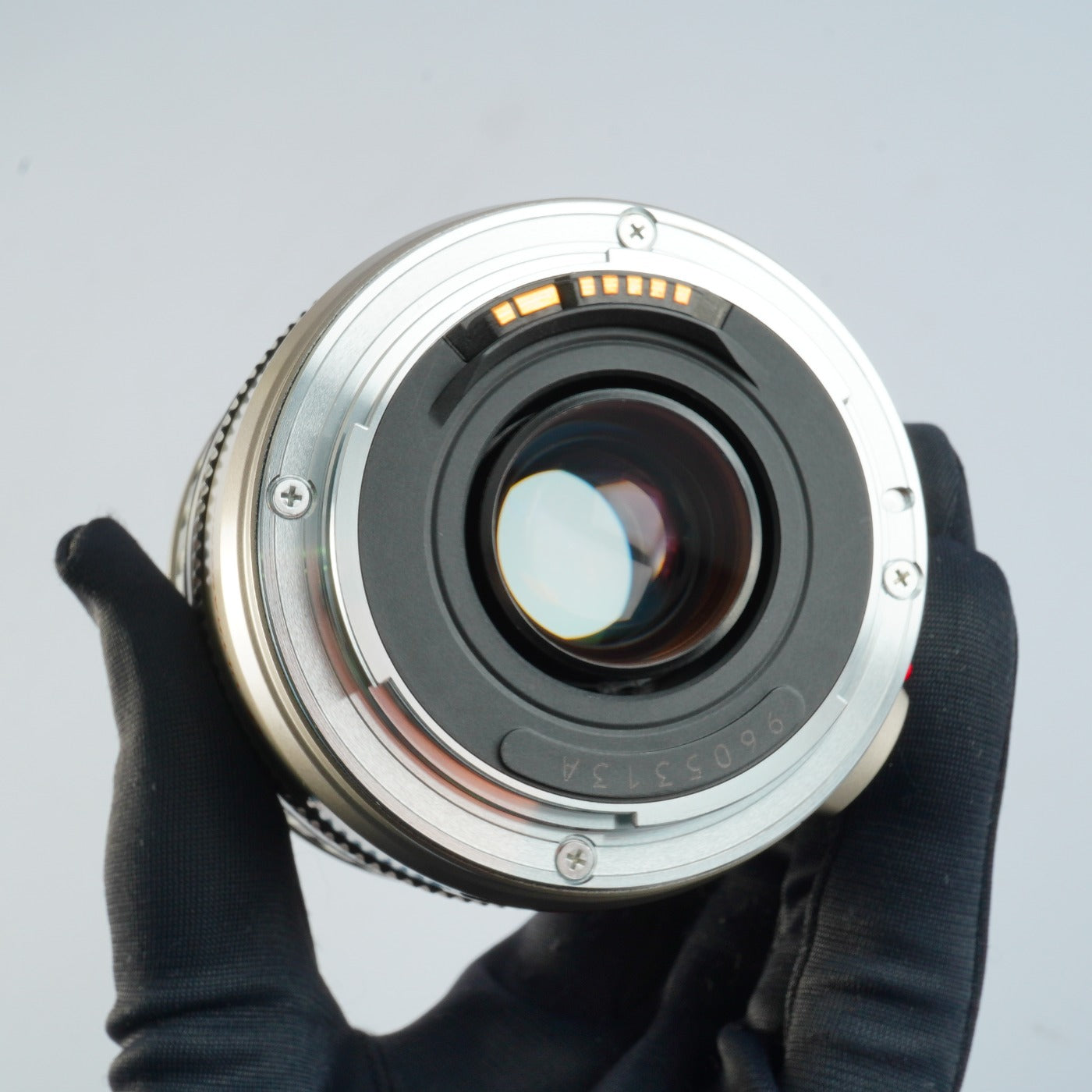 Canon EF 24-85mm F/3.5-4.5 USM Silver ズームレンズ