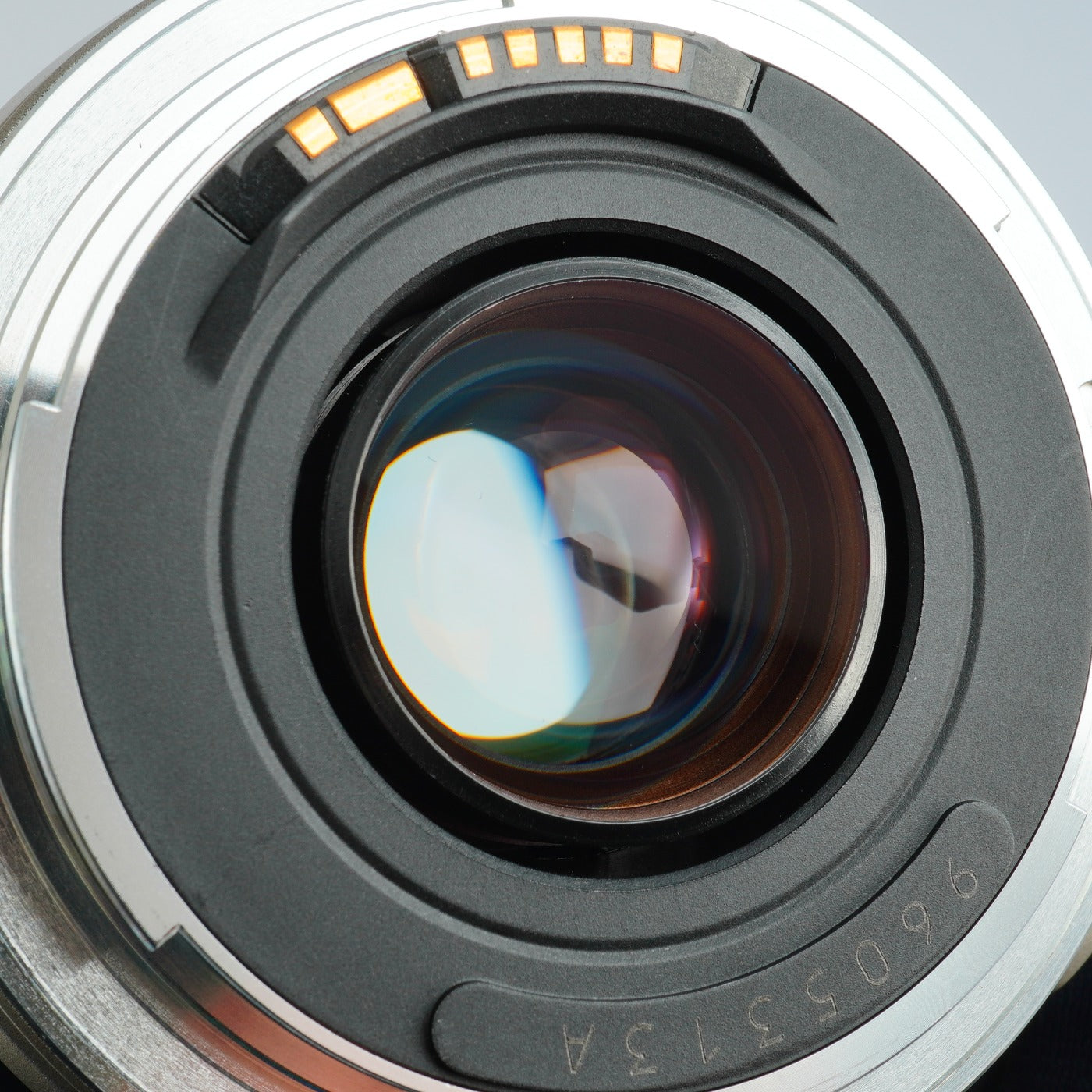 Canon EF 24-85mm F/3.5-4.5 USM Silver ズームレンズ