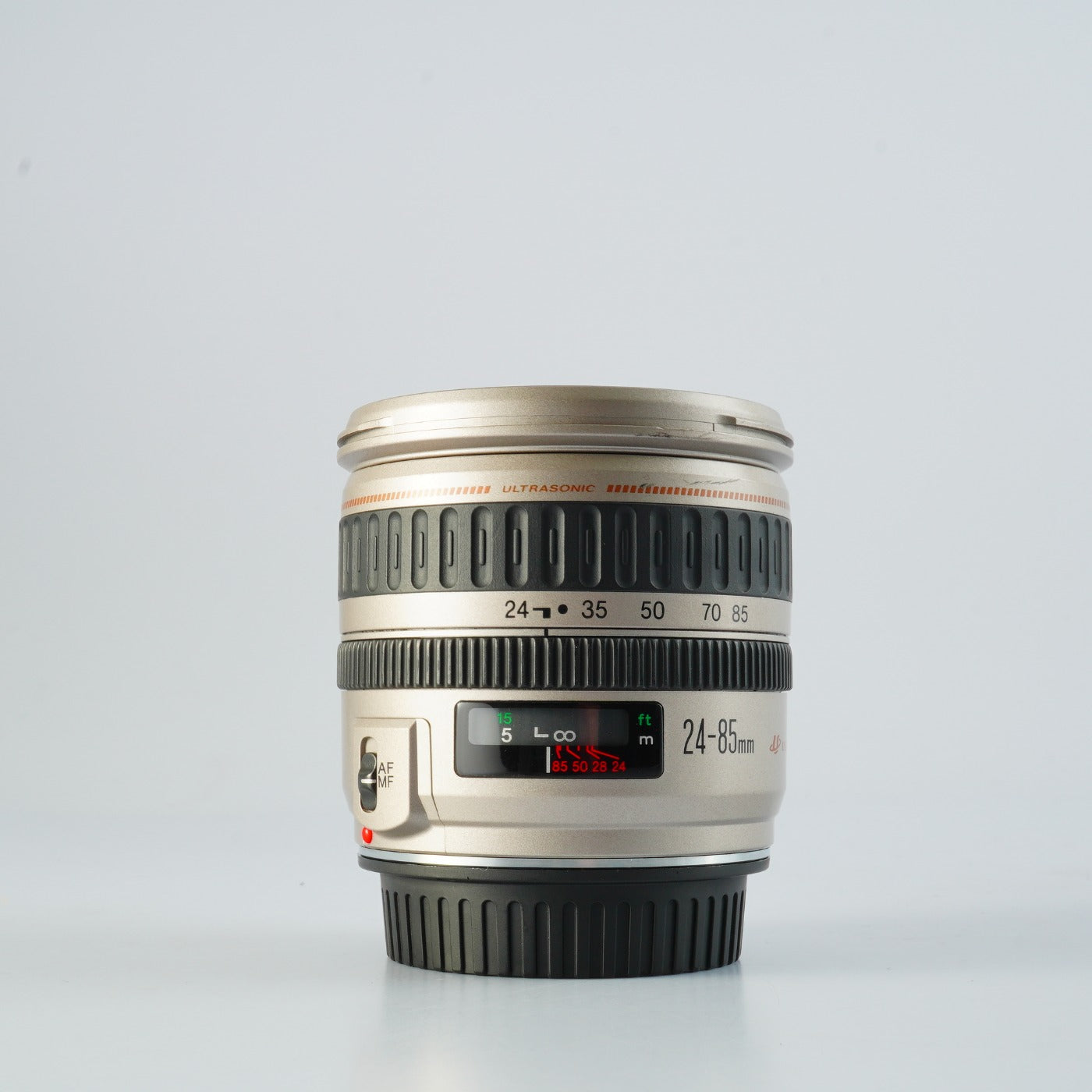 Canon EF 24-85mm F/3.5-4.5 USM Silver ズームレンズ
