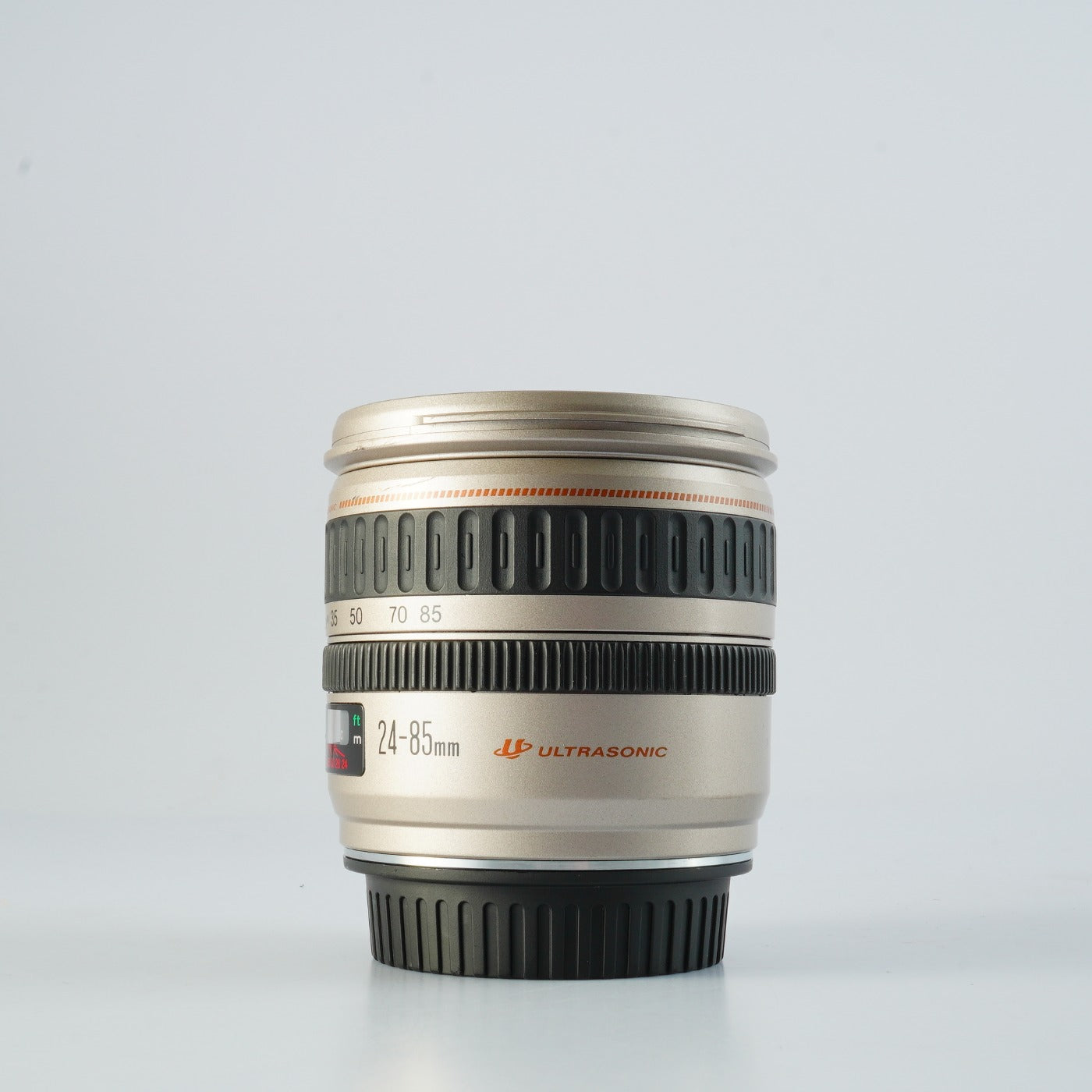 Canon EF 24-85mm F/3.5-4.5 USM Silver ズームレンズ