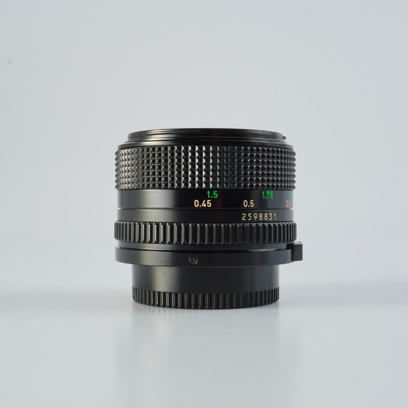 Canon NEW FD 50mm F/1.4 単焦点レンズ