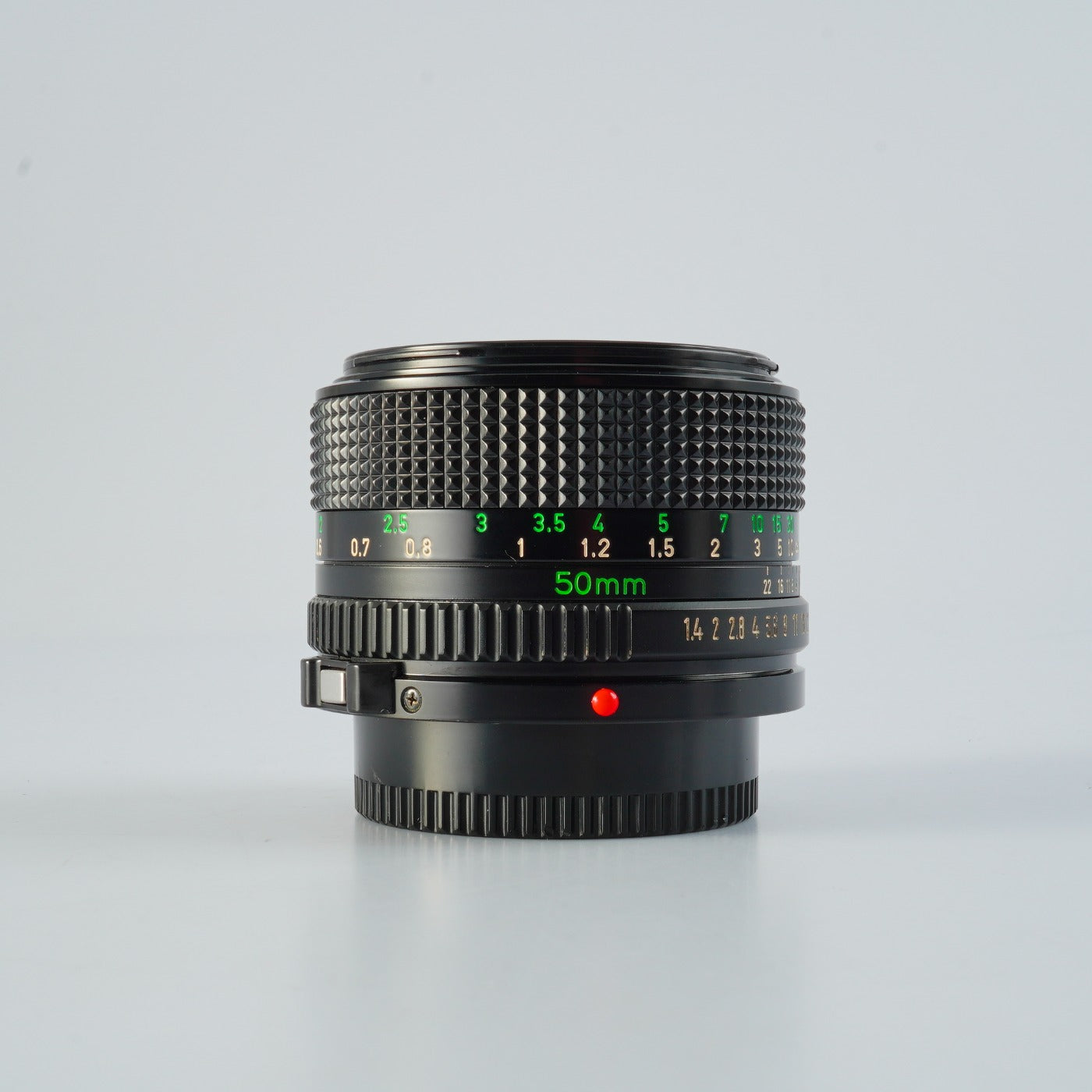 Canon NEW FD 50mm F/1.4 単焦点レンズ