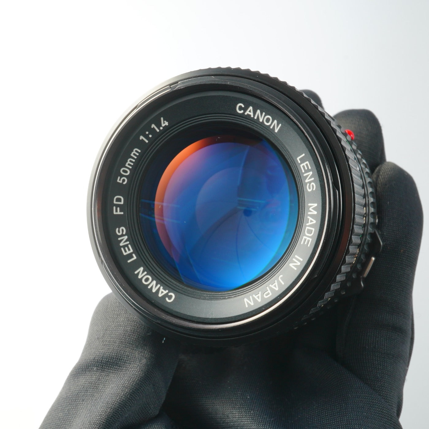 Canon NEW FD 50mm F/1.4 単焦点レンズ