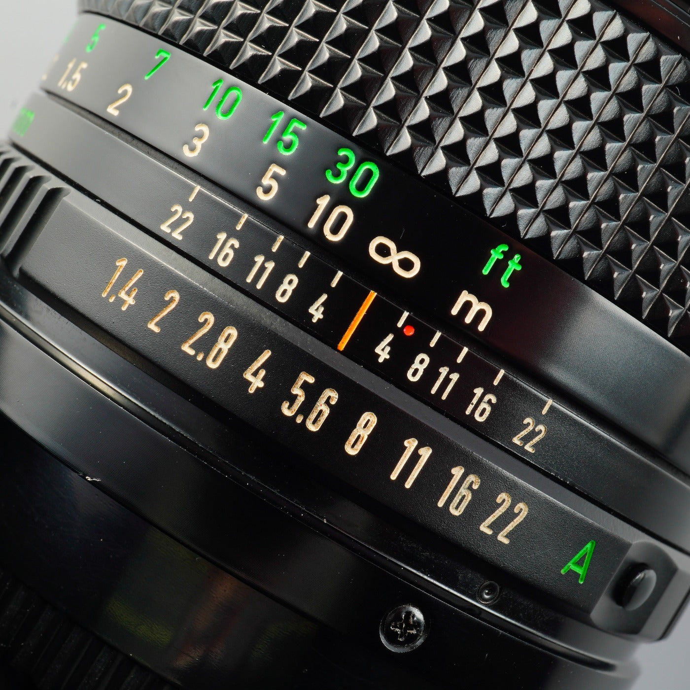 Canon NEW FD 50mm F/1.4 単焦点レンズ